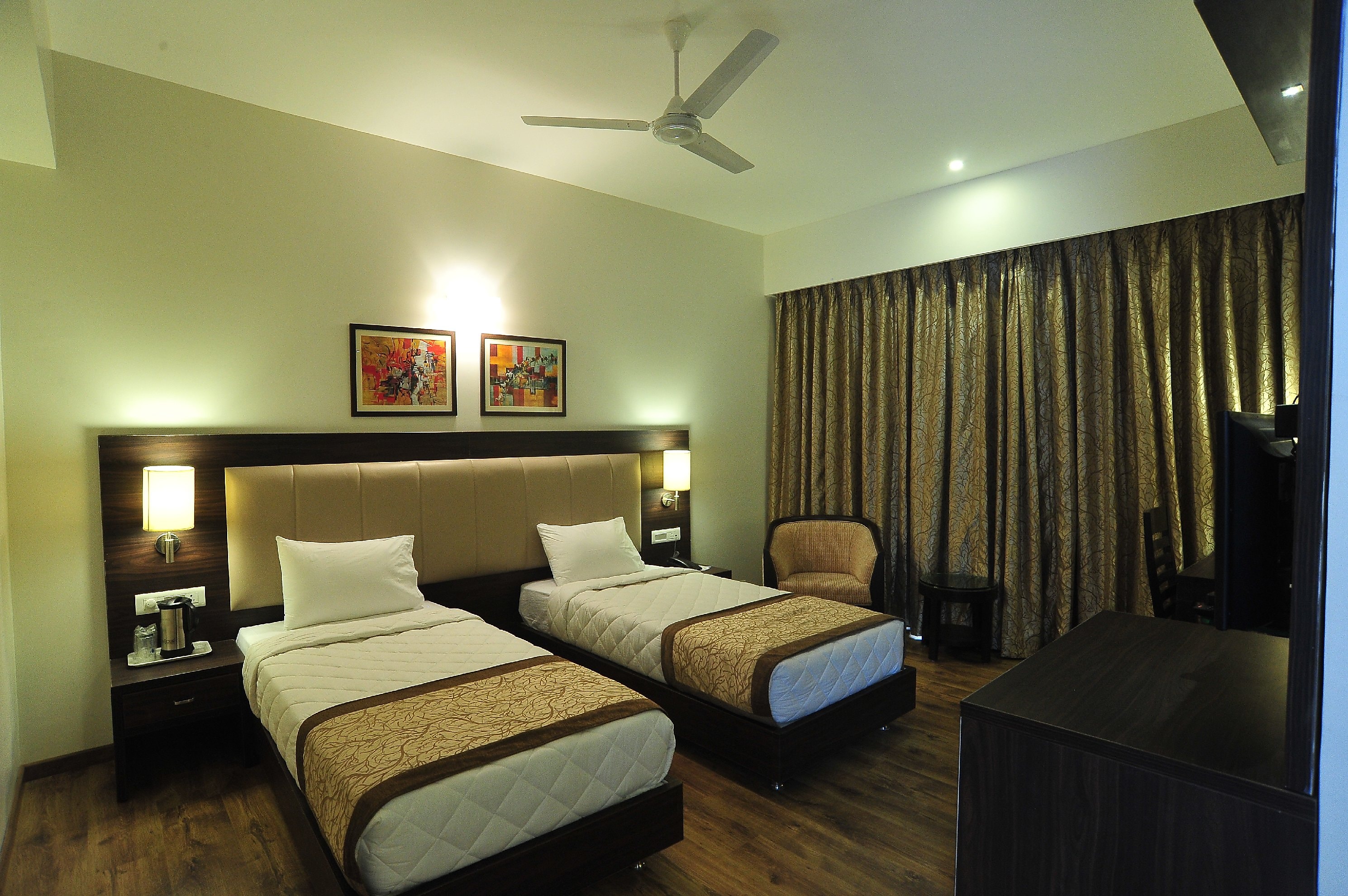 KRSNA Lila by The Blues Hotels - Tap to explore photos