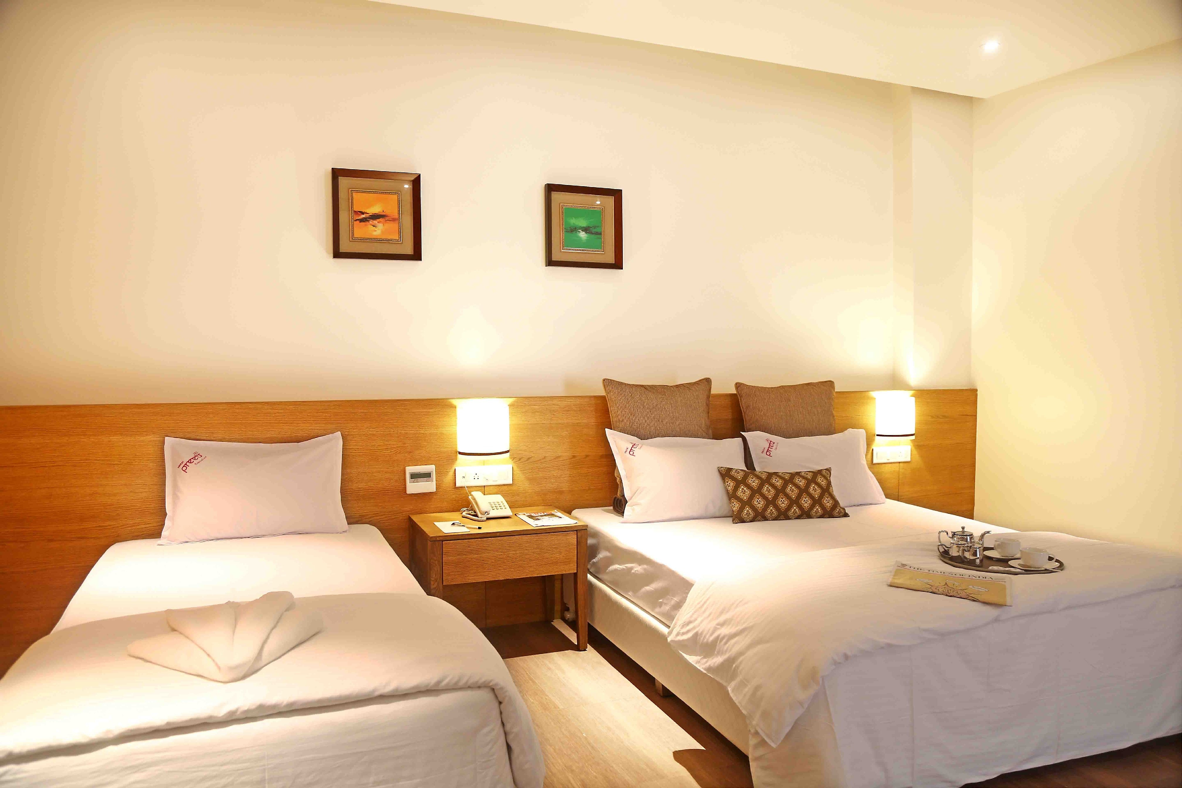 Hotel Preeti Executive - Tap to explore photos