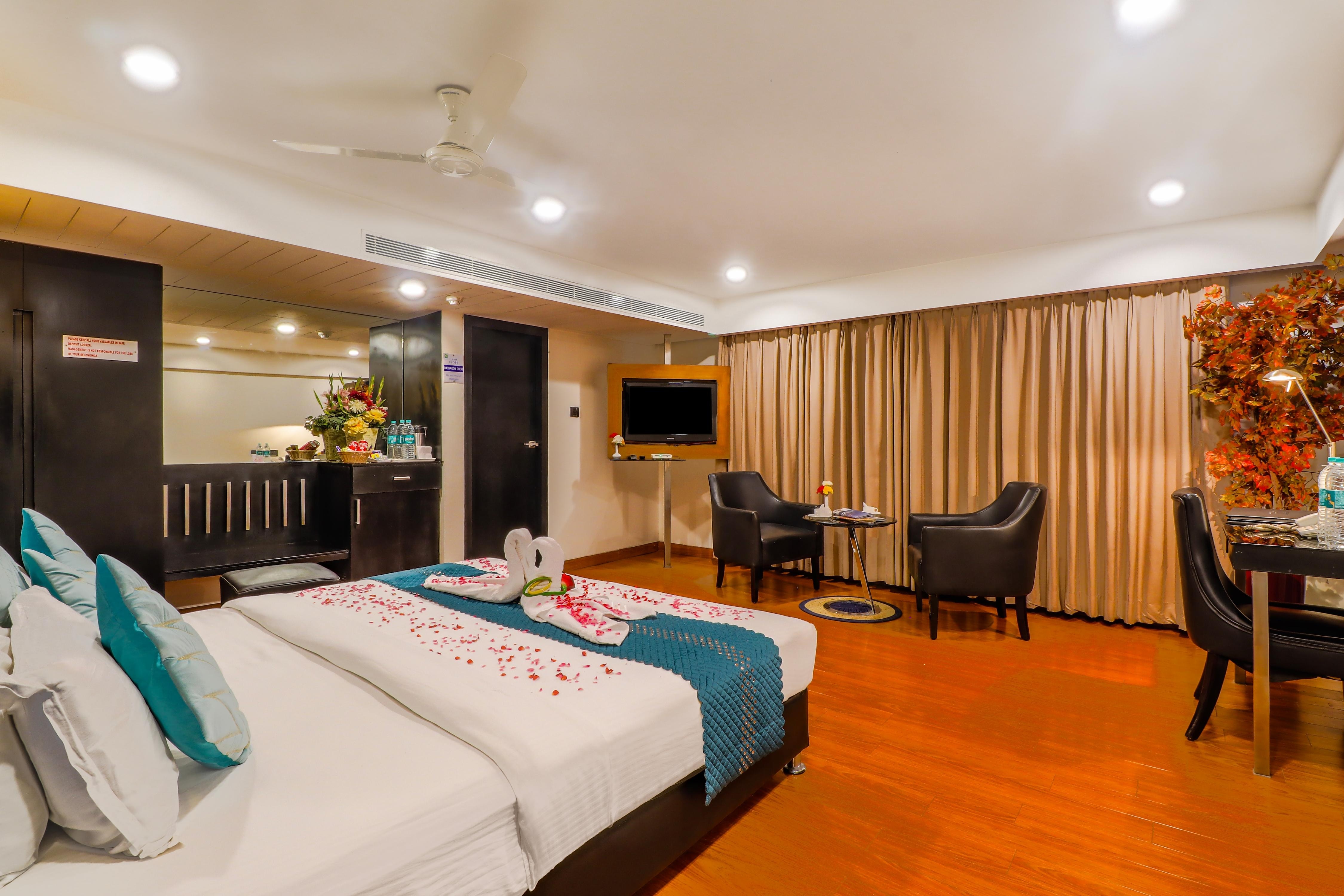 Quality Inn Bez Krishnaa - Tap to explore photos