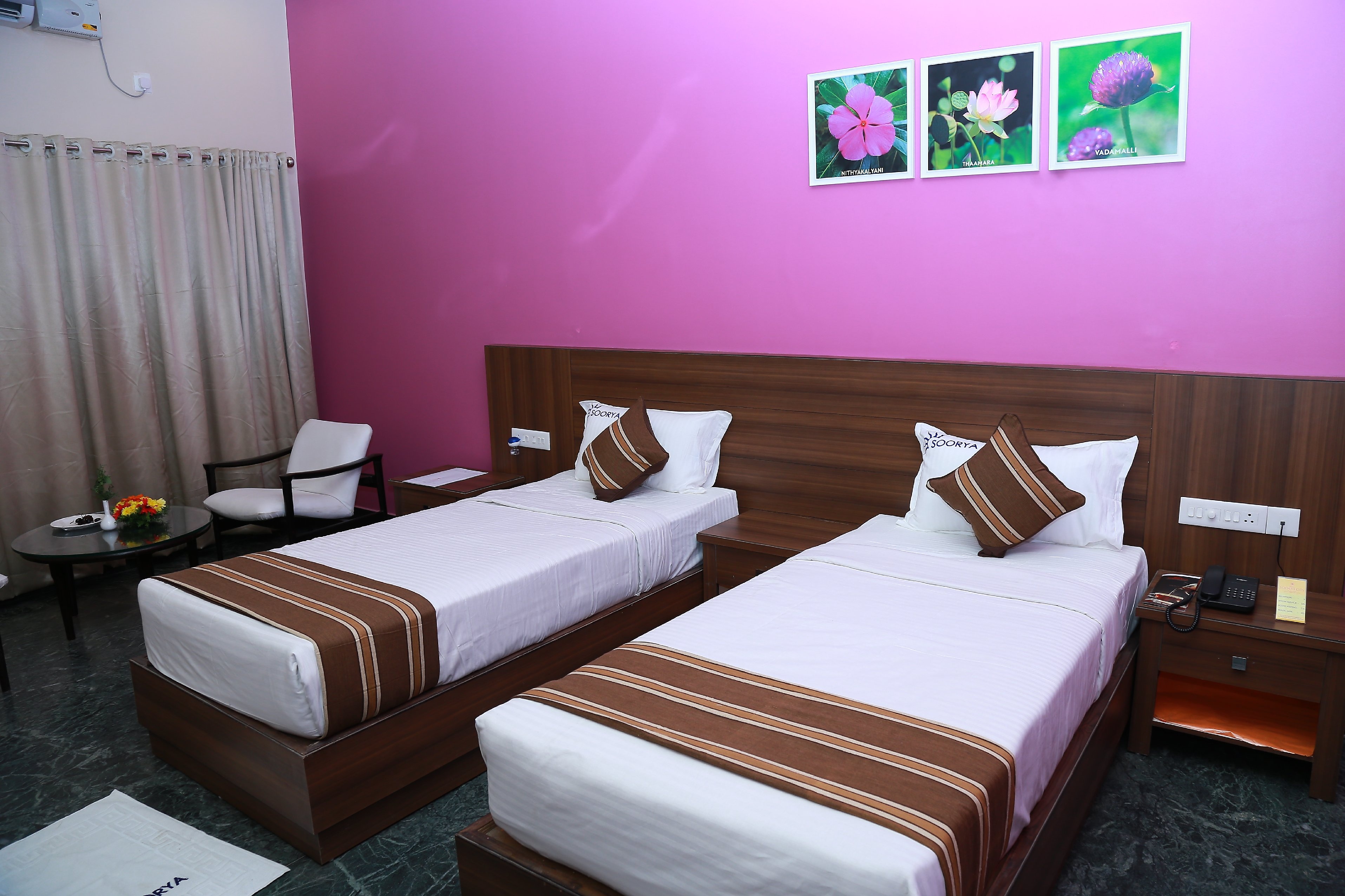 Hotel Soorya City - Tap to explore photos