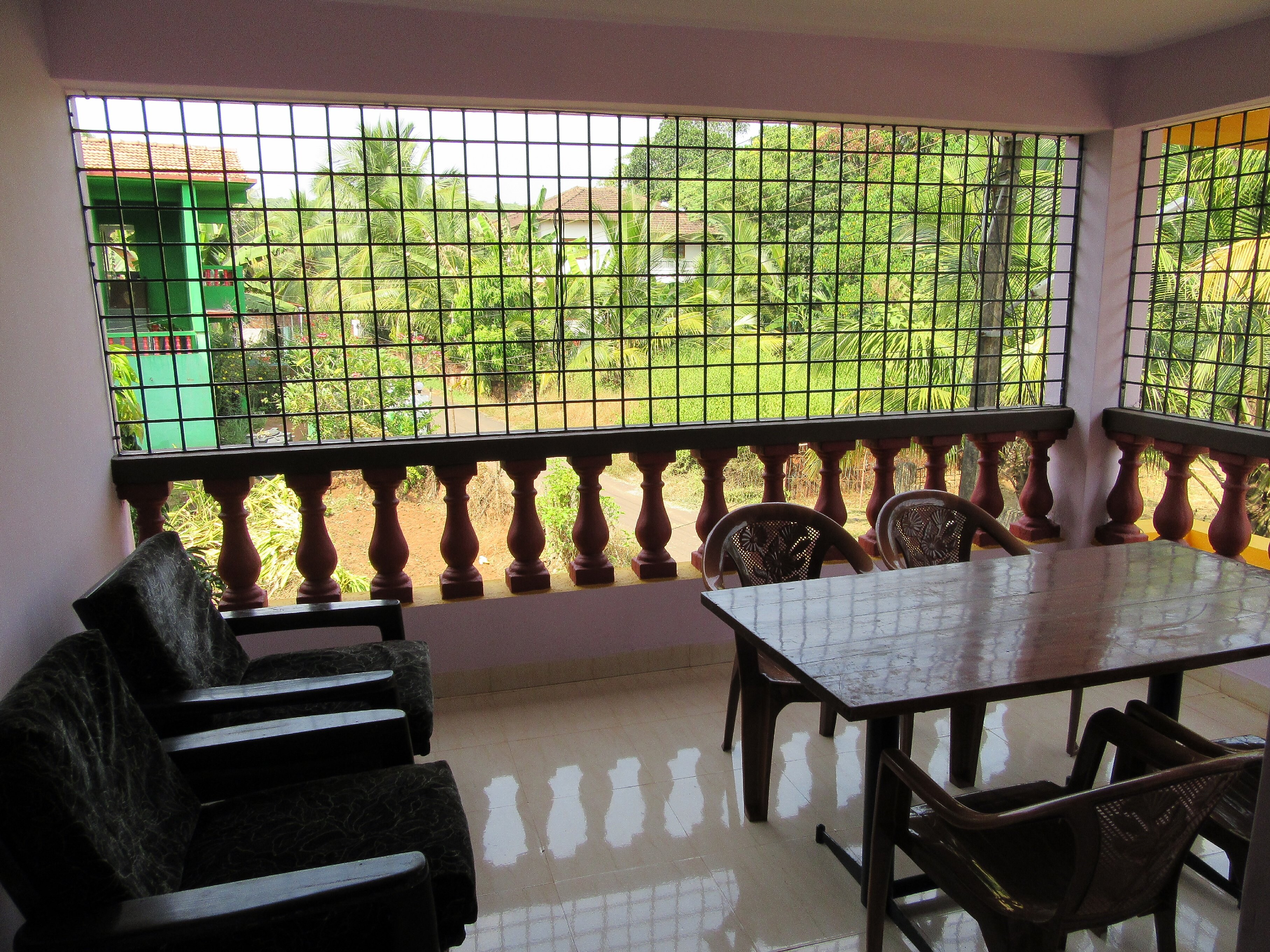 Mandrem Beach Guest House Goa - Tap to explore photos