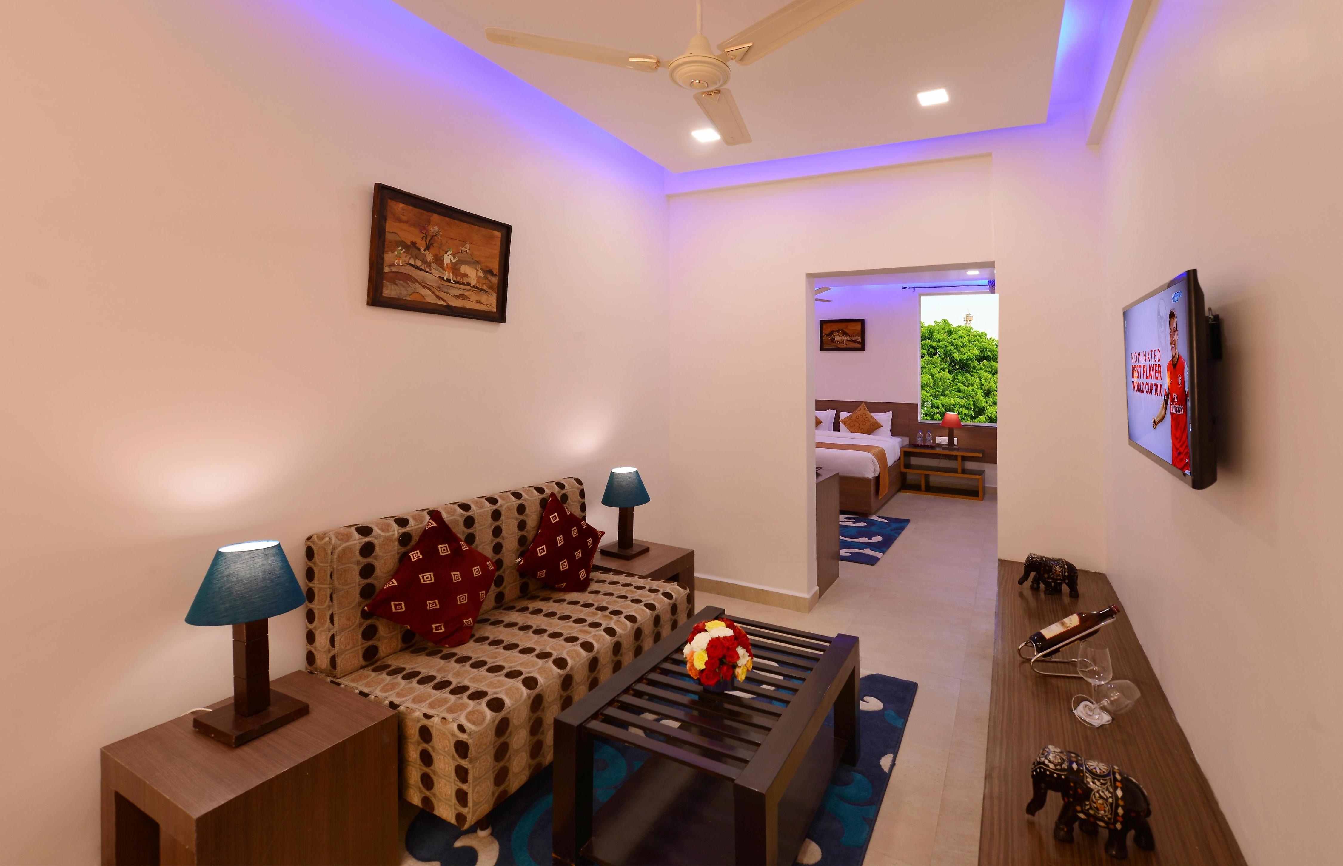 Clarks Inn Hampi - Tap to explore photos