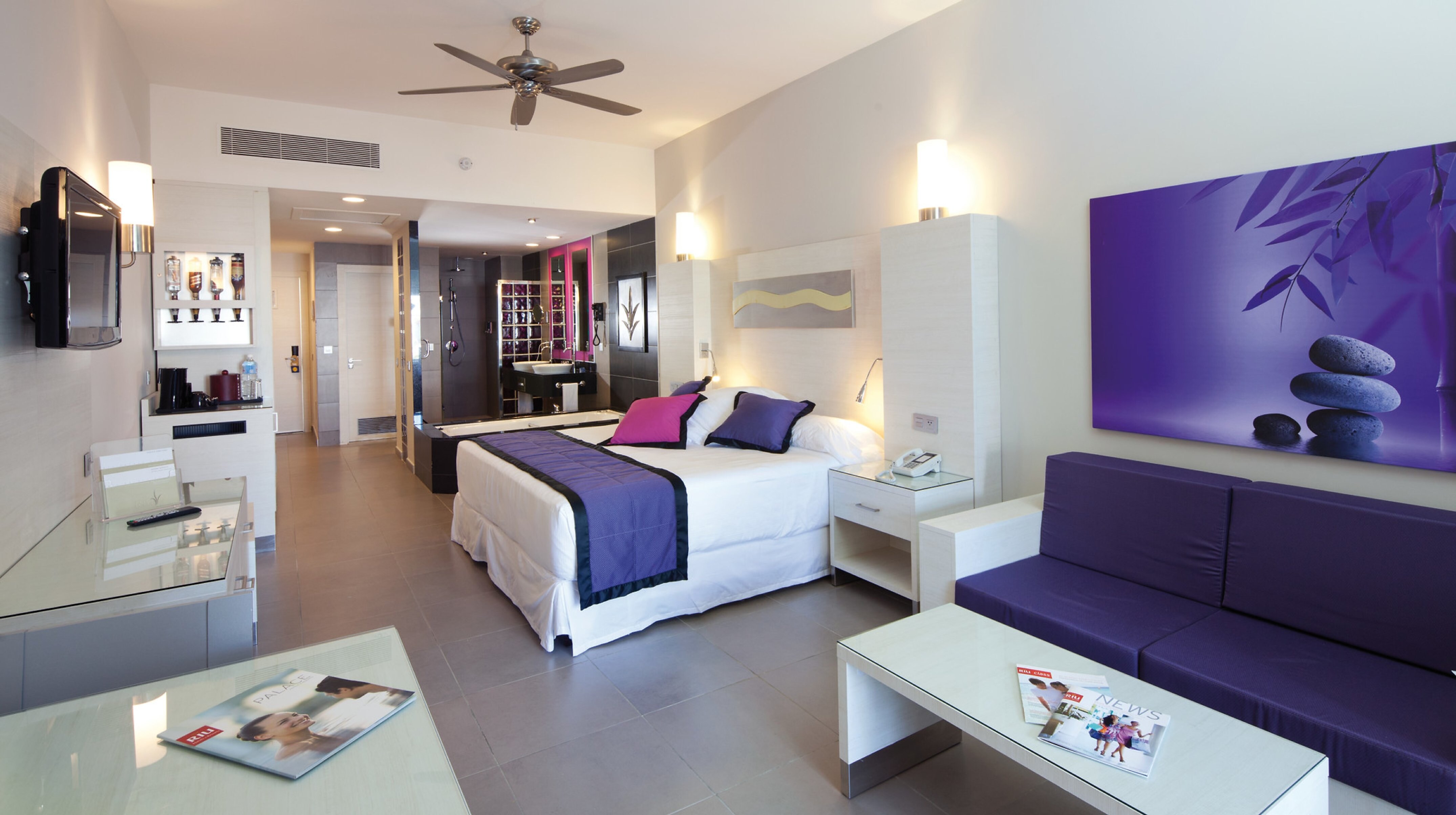 RIU Palace Bavaro - All Inclusive - Tap to explore photos