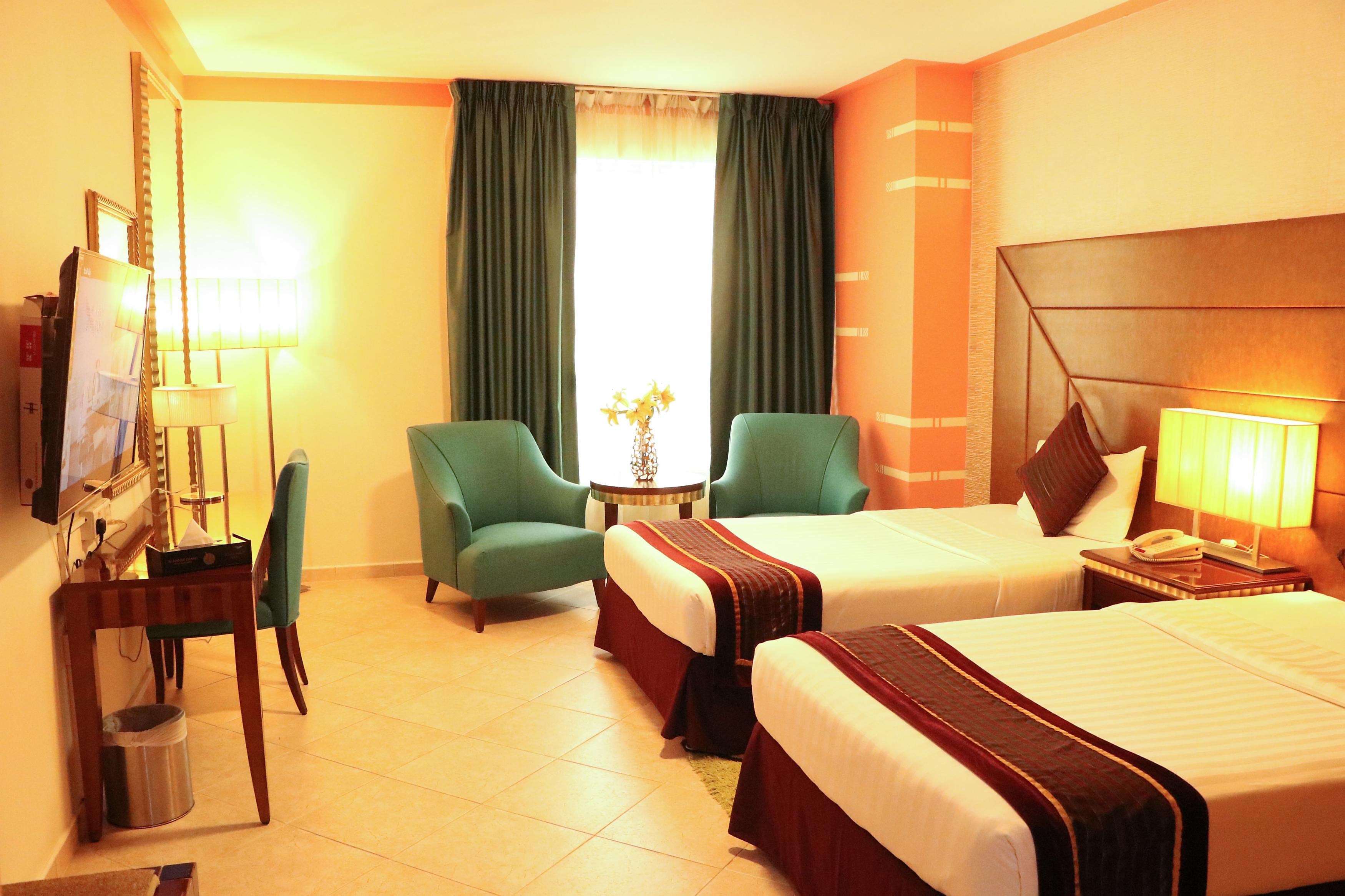 Al Manar Grand Hotel Apartment - Tap to explore photos