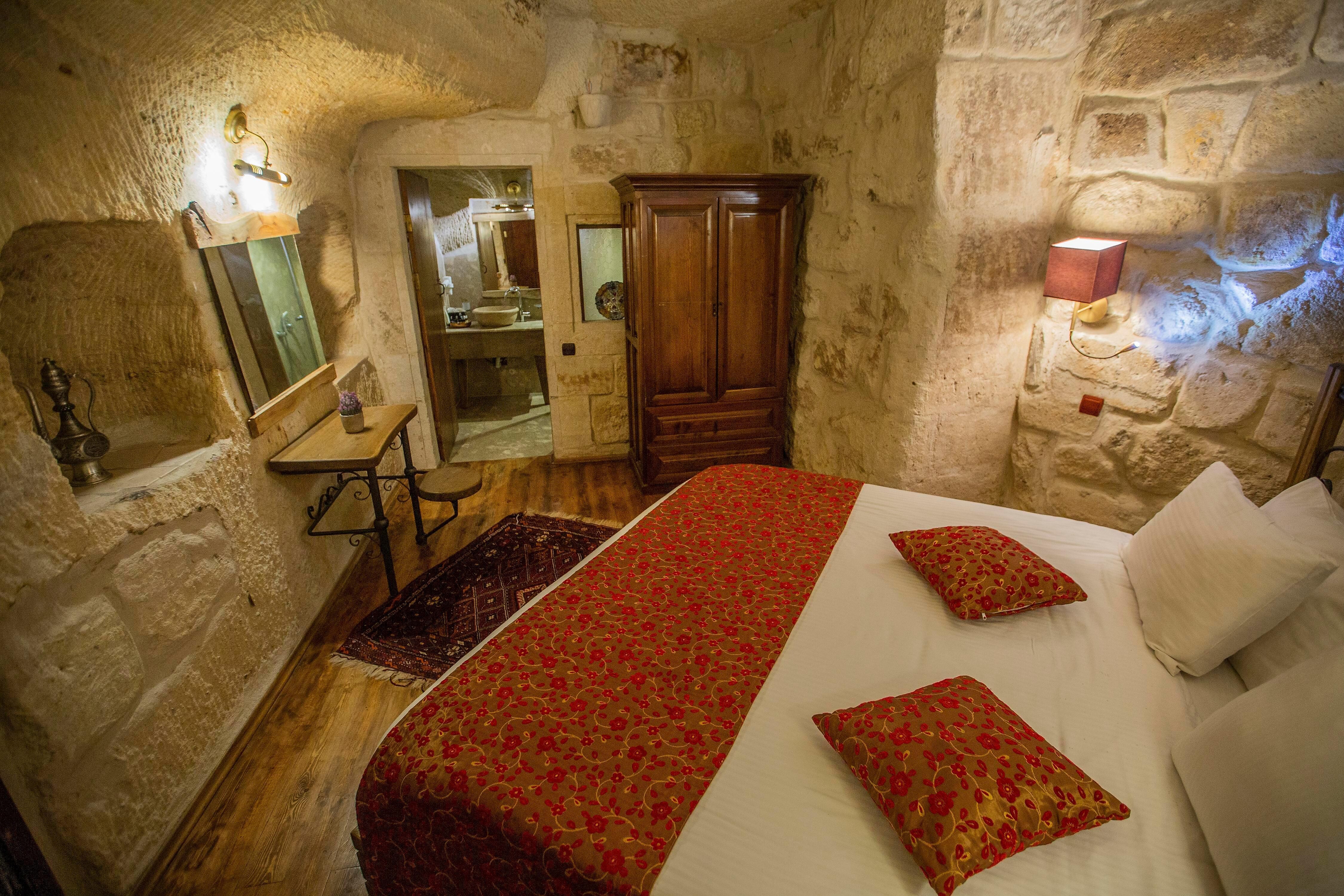 Divan Cave House - Tap to explore photos