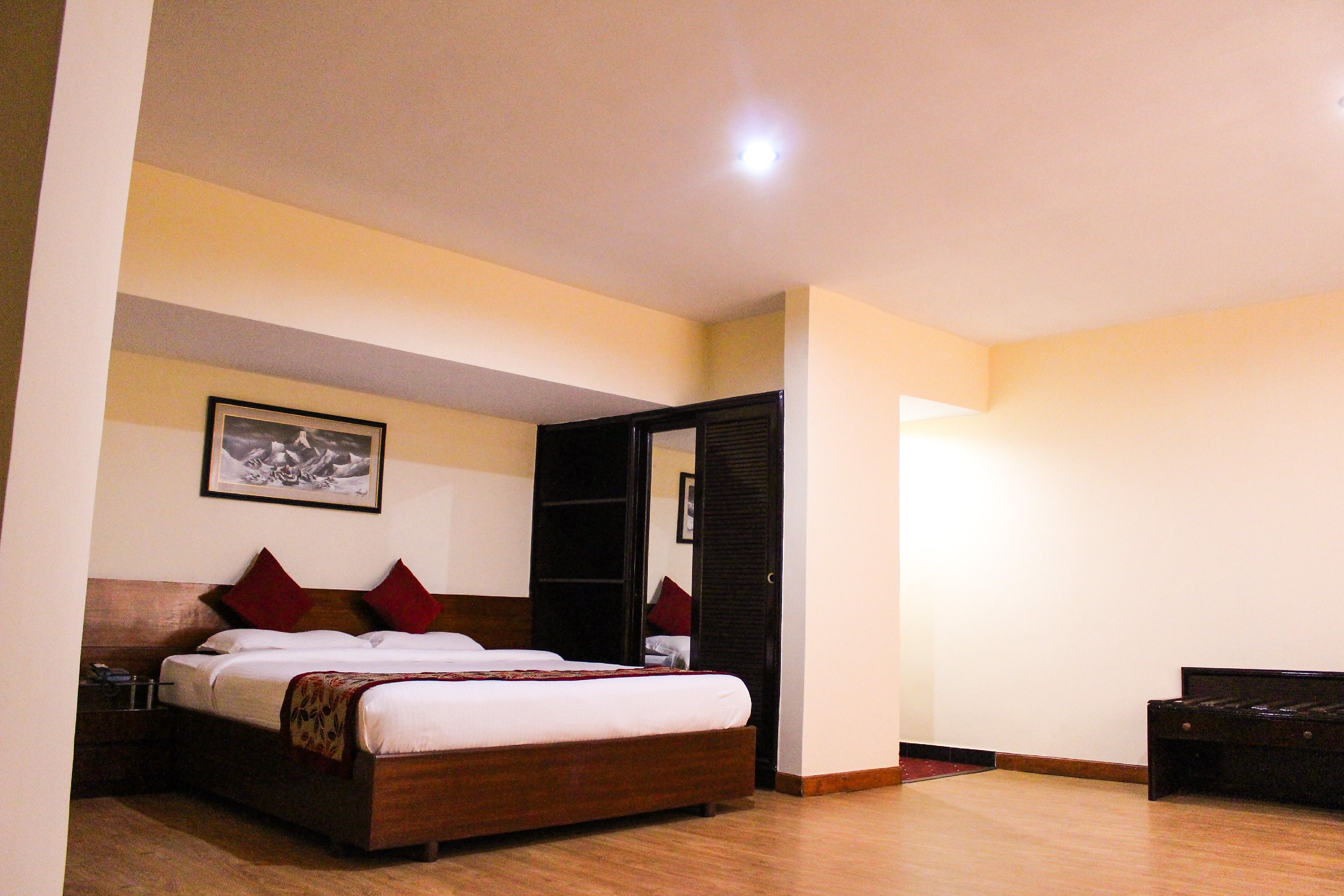 Hotel Woodland Kathmandu - Tap to explore photos