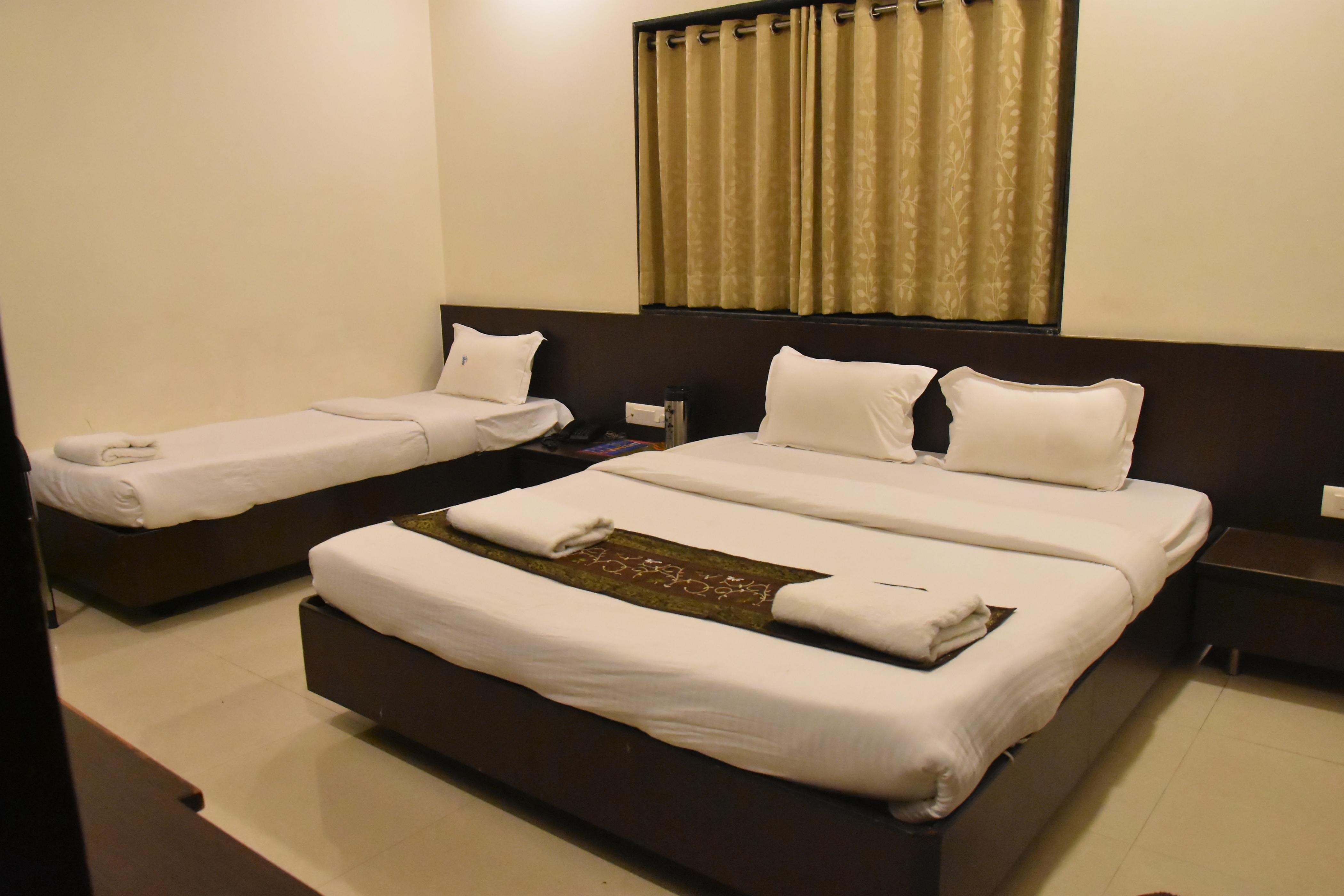 Standard Triple Bed Room AC 1