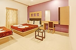 Hotel Caravan (22 KM away from Mehsana), Becharaji