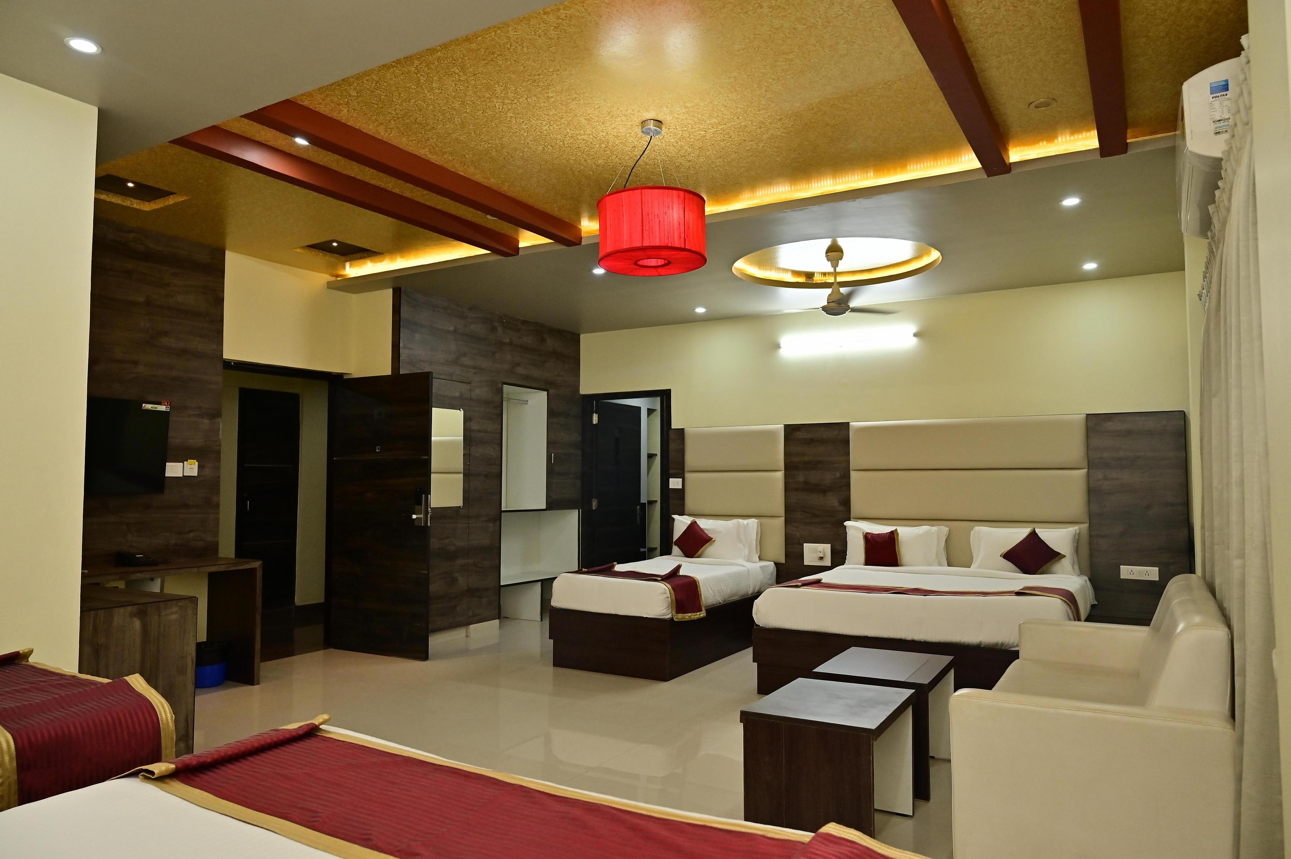Hotel Jai Maata Grandeur - Tap to explore photos
