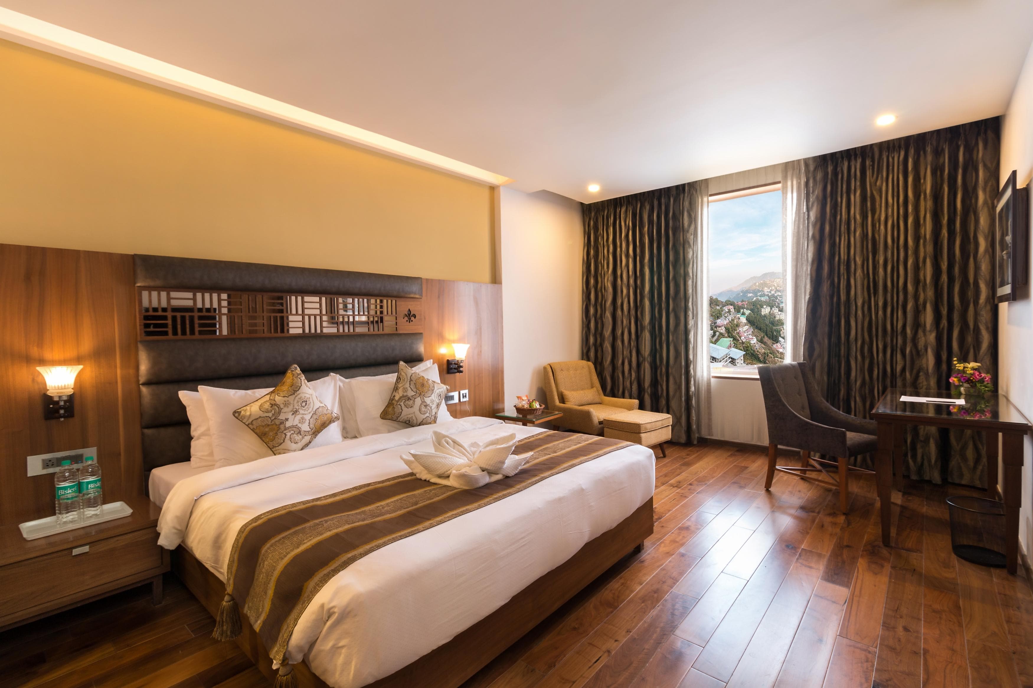 Renest Dunsvirk Court, Mussoorie - Tap to explore photos