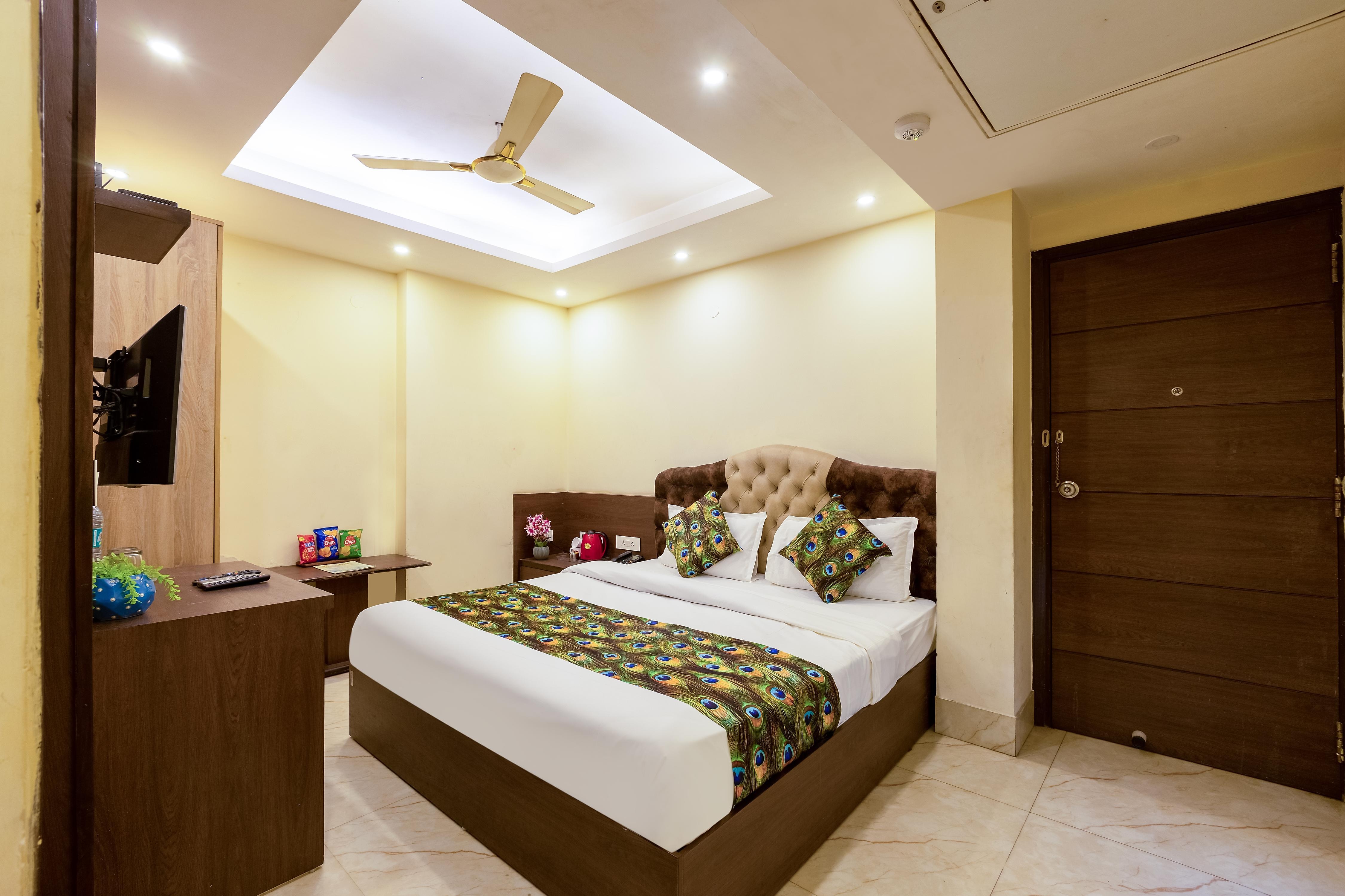 Hotel Mayur Assam @ New Delhi Railway Station - Tap to explore photos
