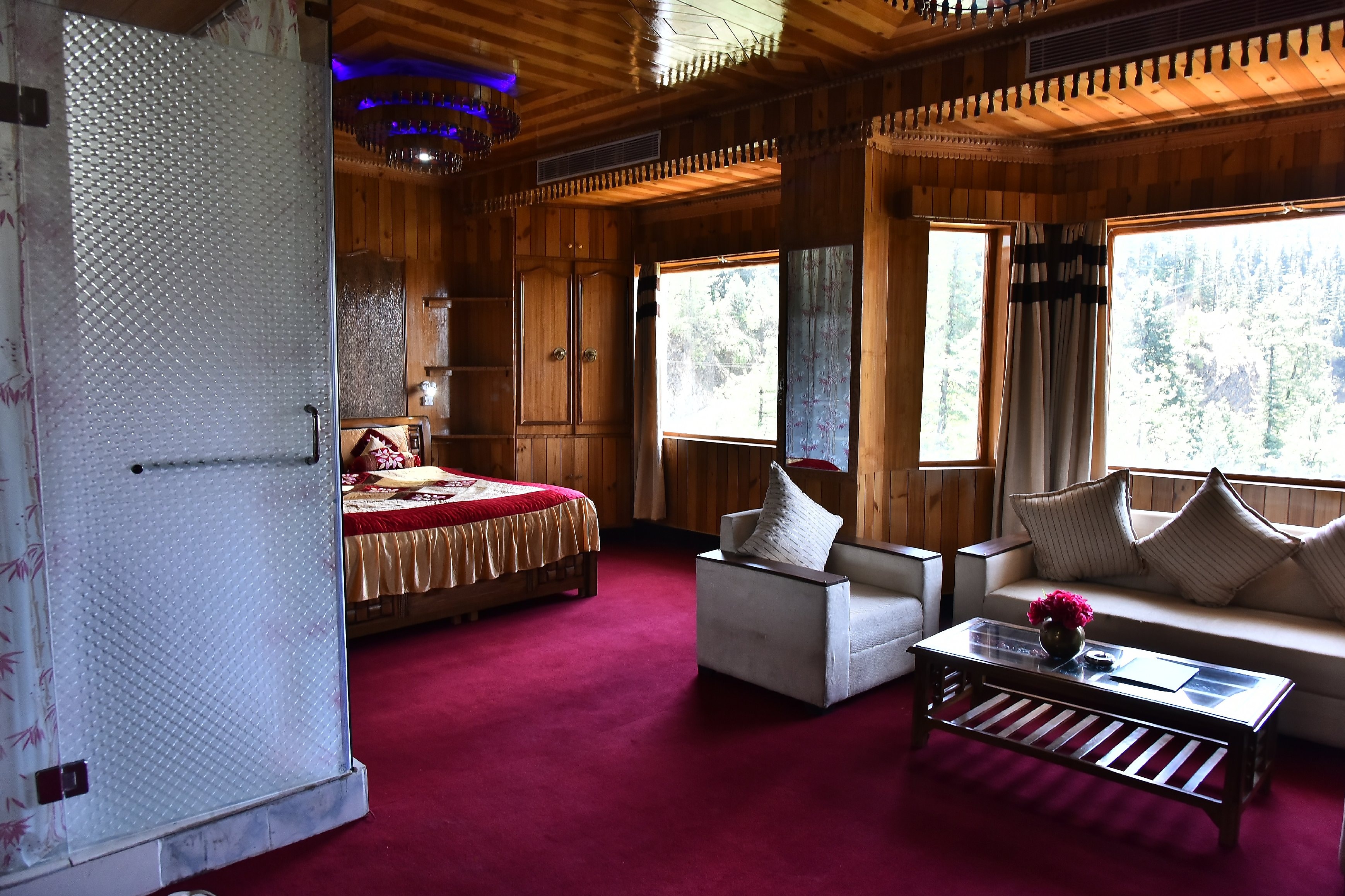 Shimla Hills International - Tap to explore photos