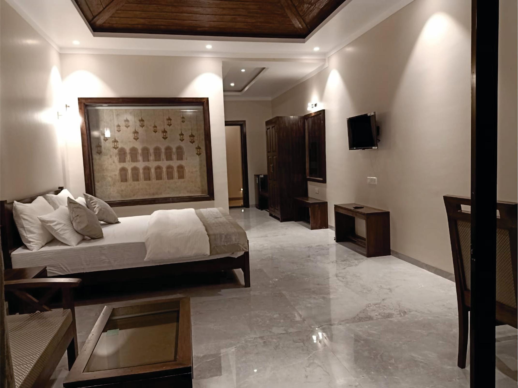 The Byke Sai Cottage, Mahabaleshwar 5