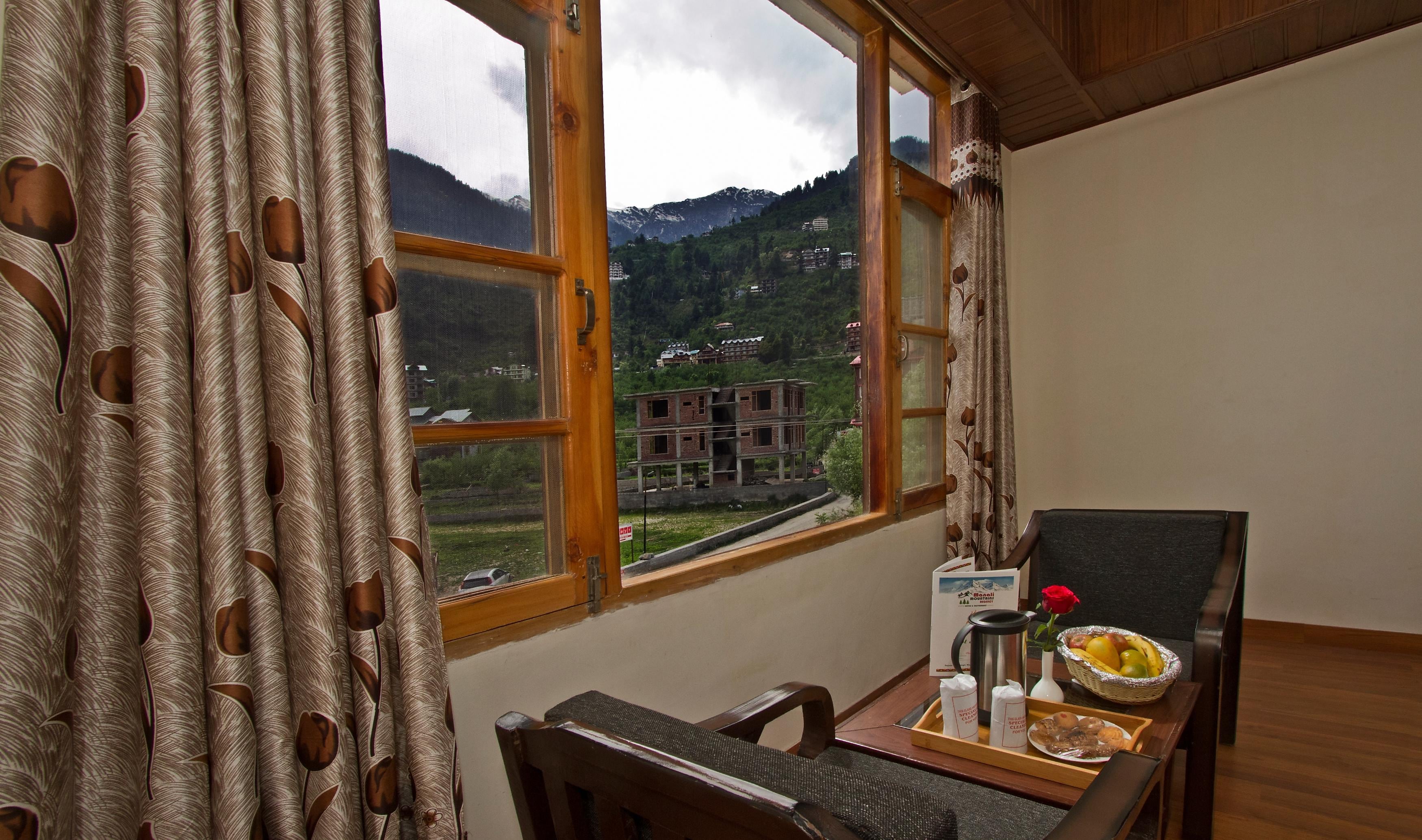 Manali Mountain Regency - Tap to explore photos
