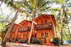 SAMANT BEACH RESORT, Vengurla