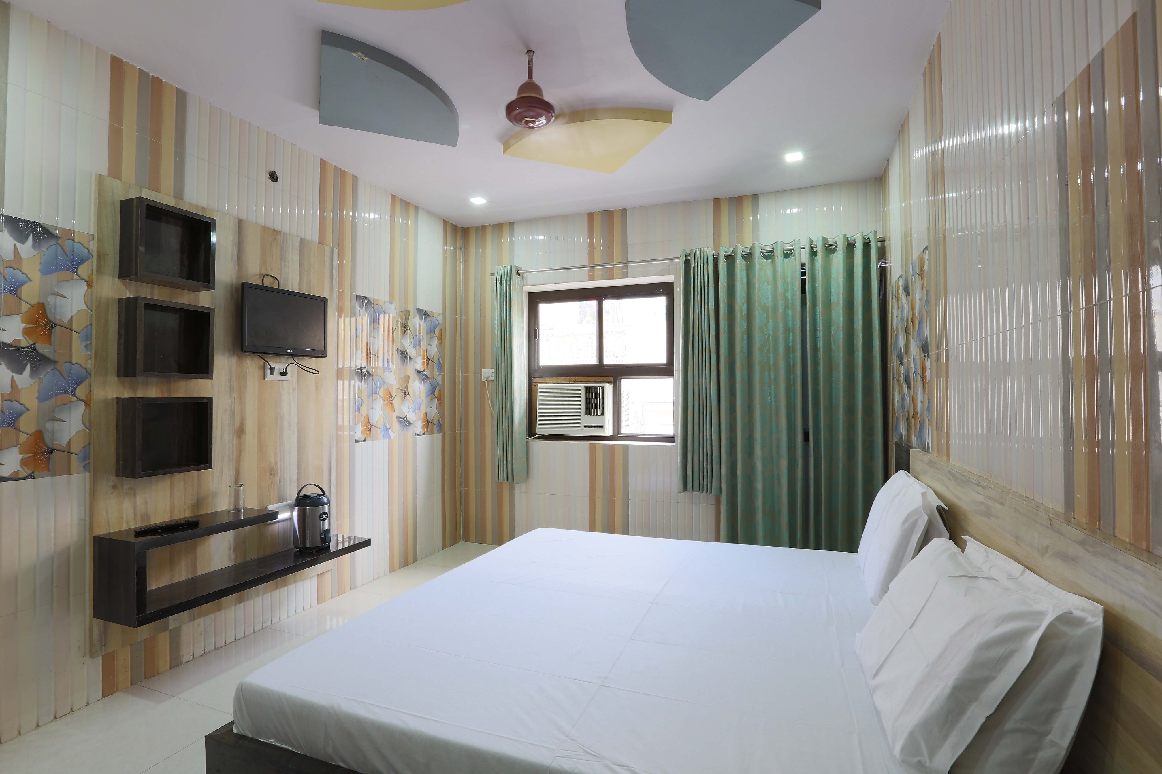 Hotel Satyam Ajmer- Just 50 Meters from Ajmer Sharif. - Tap to explore photos