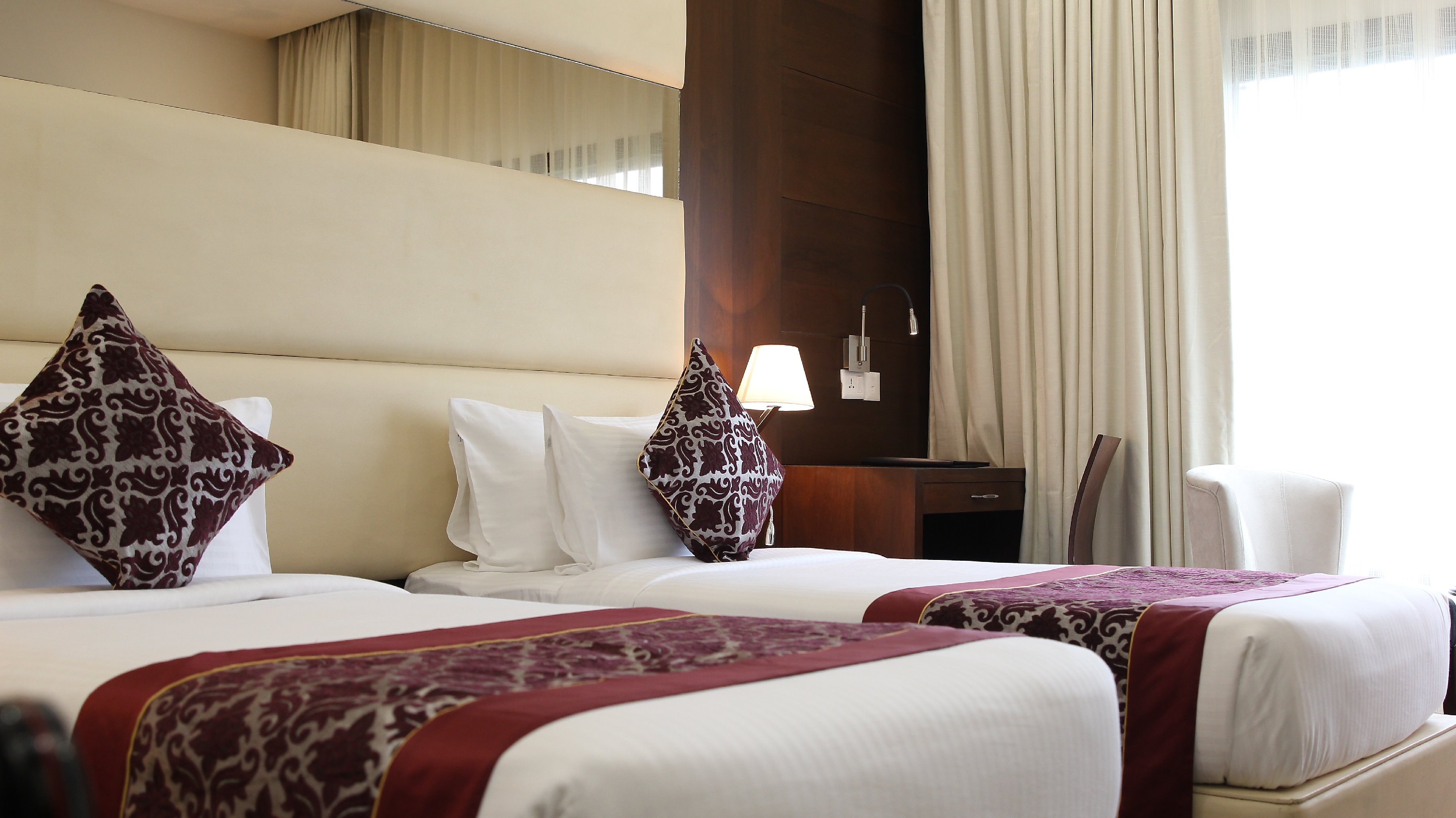 Clarks Inn Suites Gwalior - Tap to explore photos