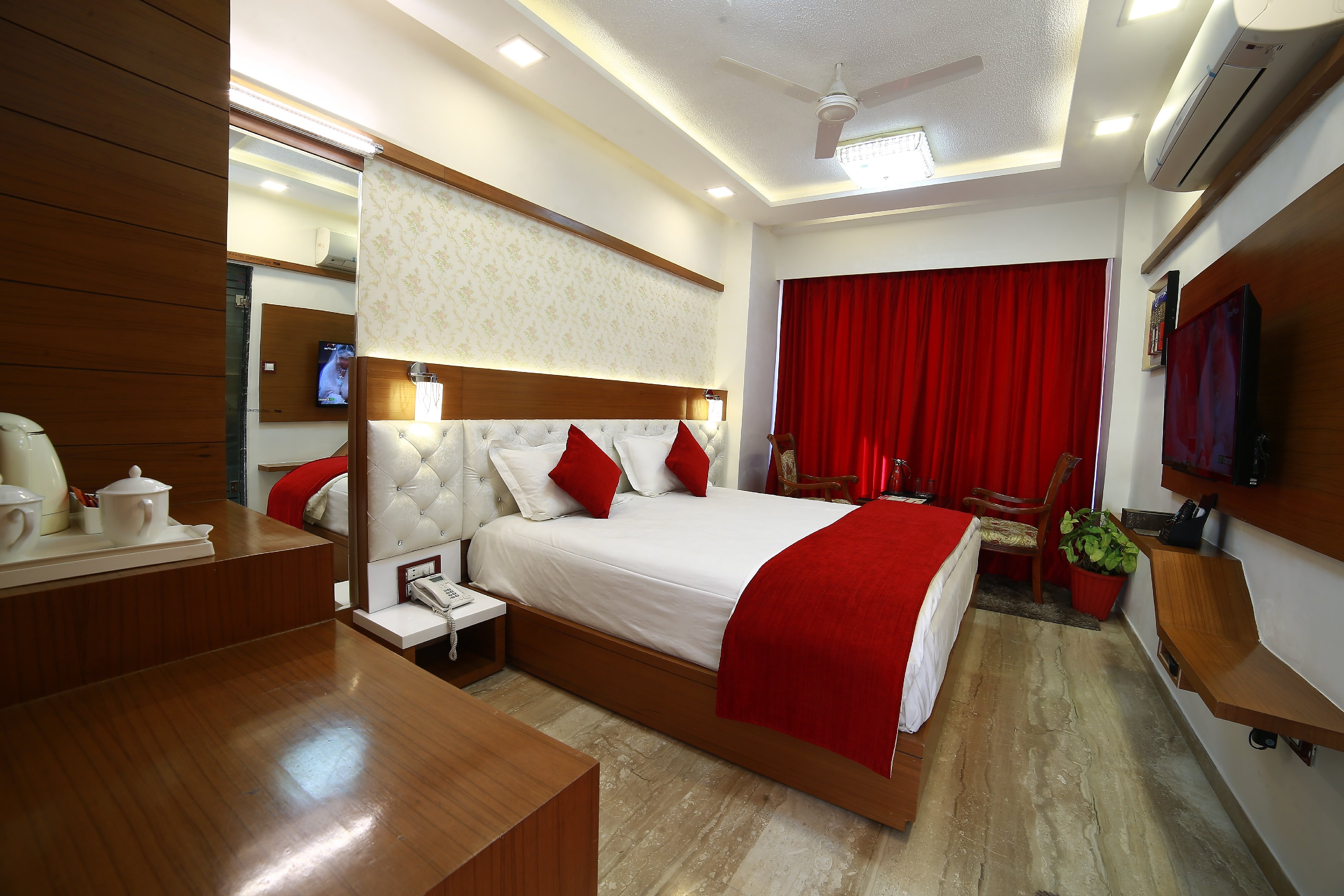 Sheratone - A Luxury Hotel - Tap to explore photos