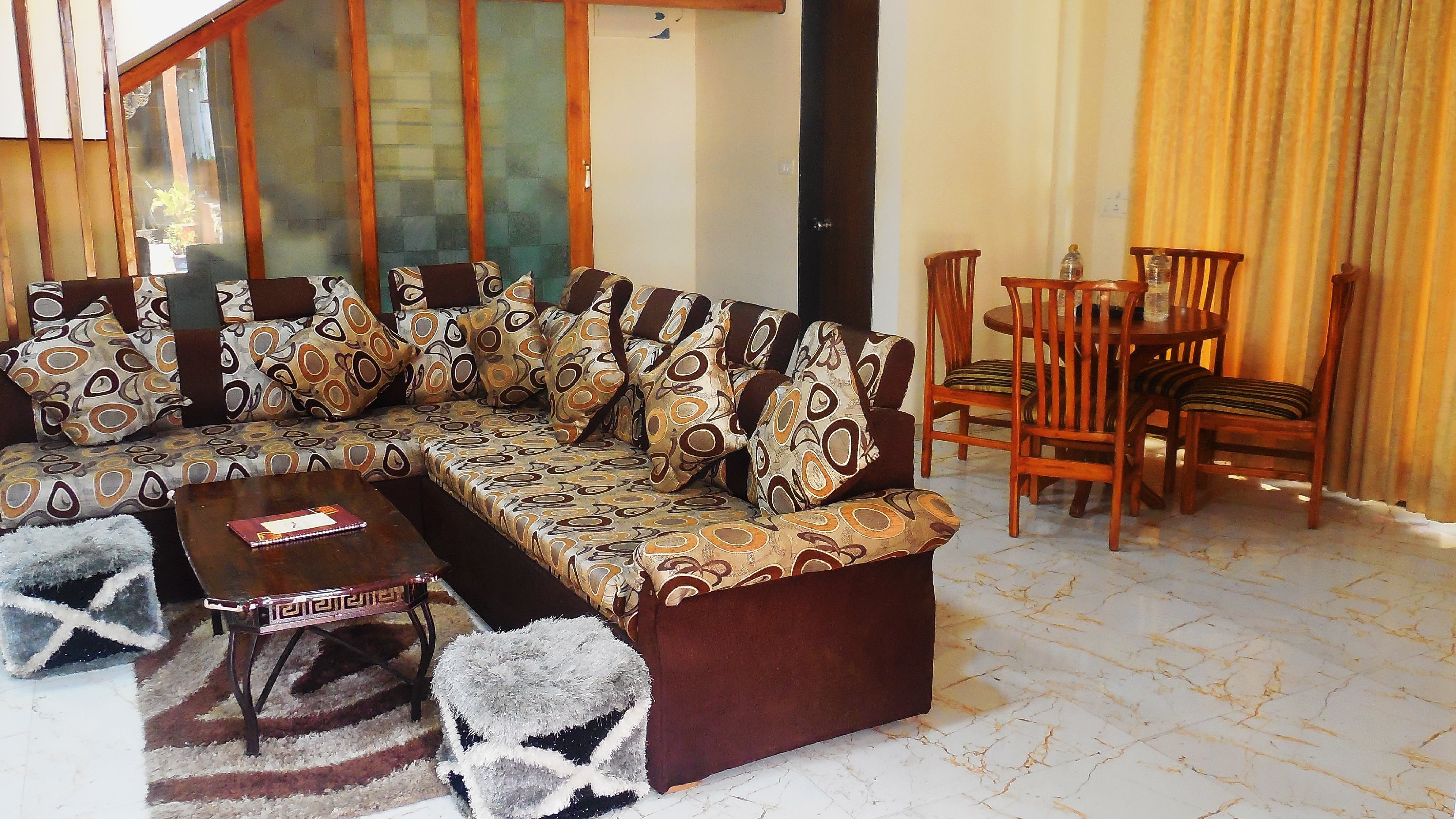 Cozy Villa (for 4 pax) 1