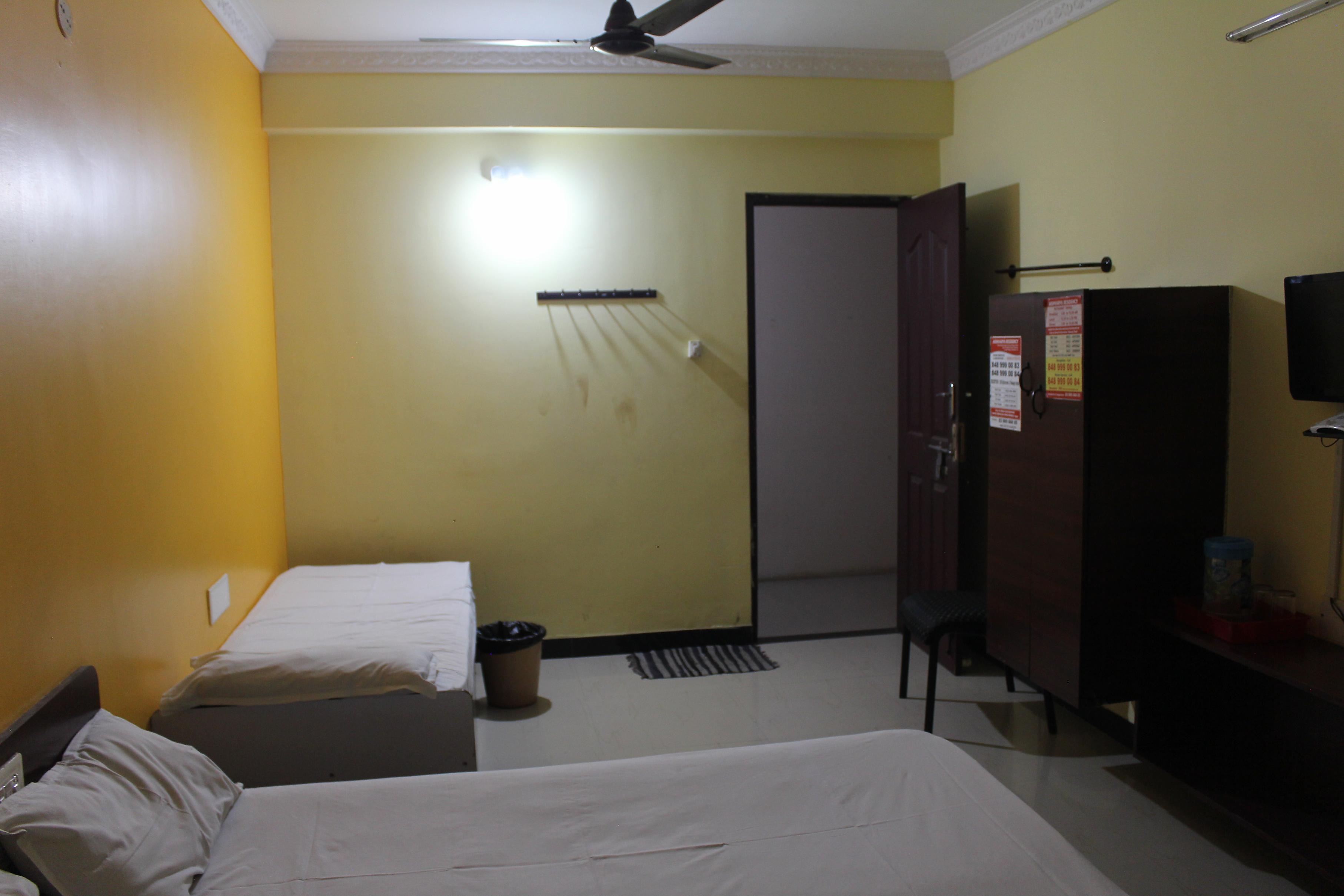 AISHVARYA RESIDENCY - Tap to explore photos