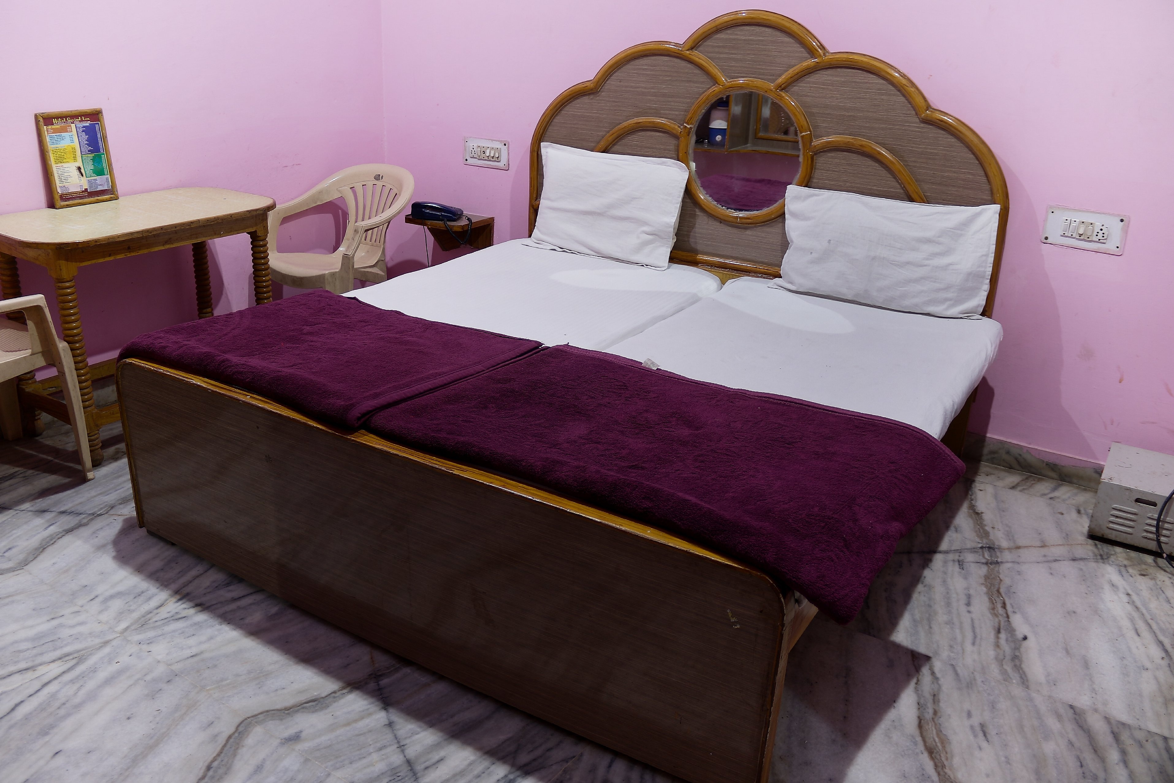 Hotel Govind Lok - Tap to explore photos