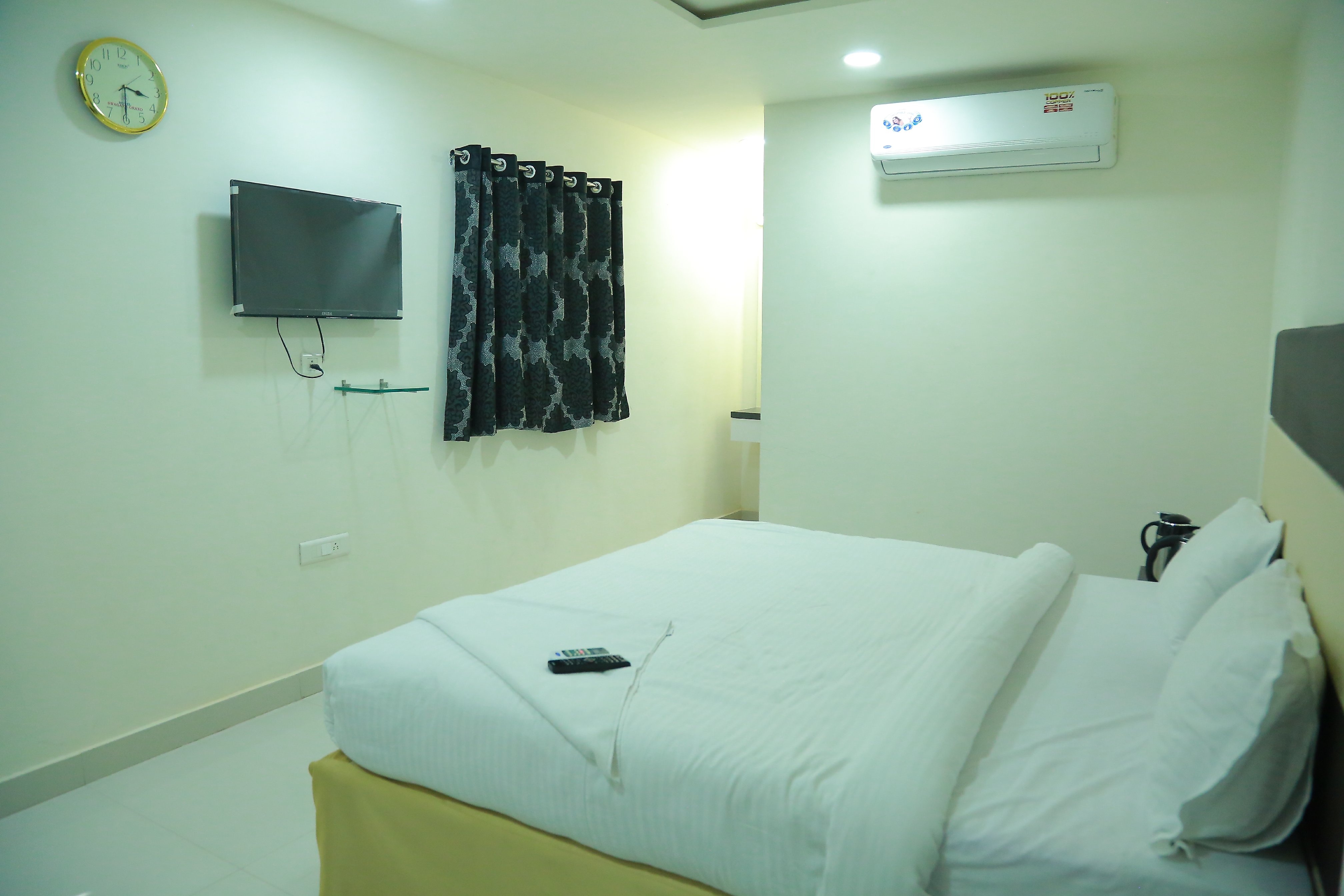 HOTEL SWAGATH GRAND JILLELAGUDA - Tap to explore photos