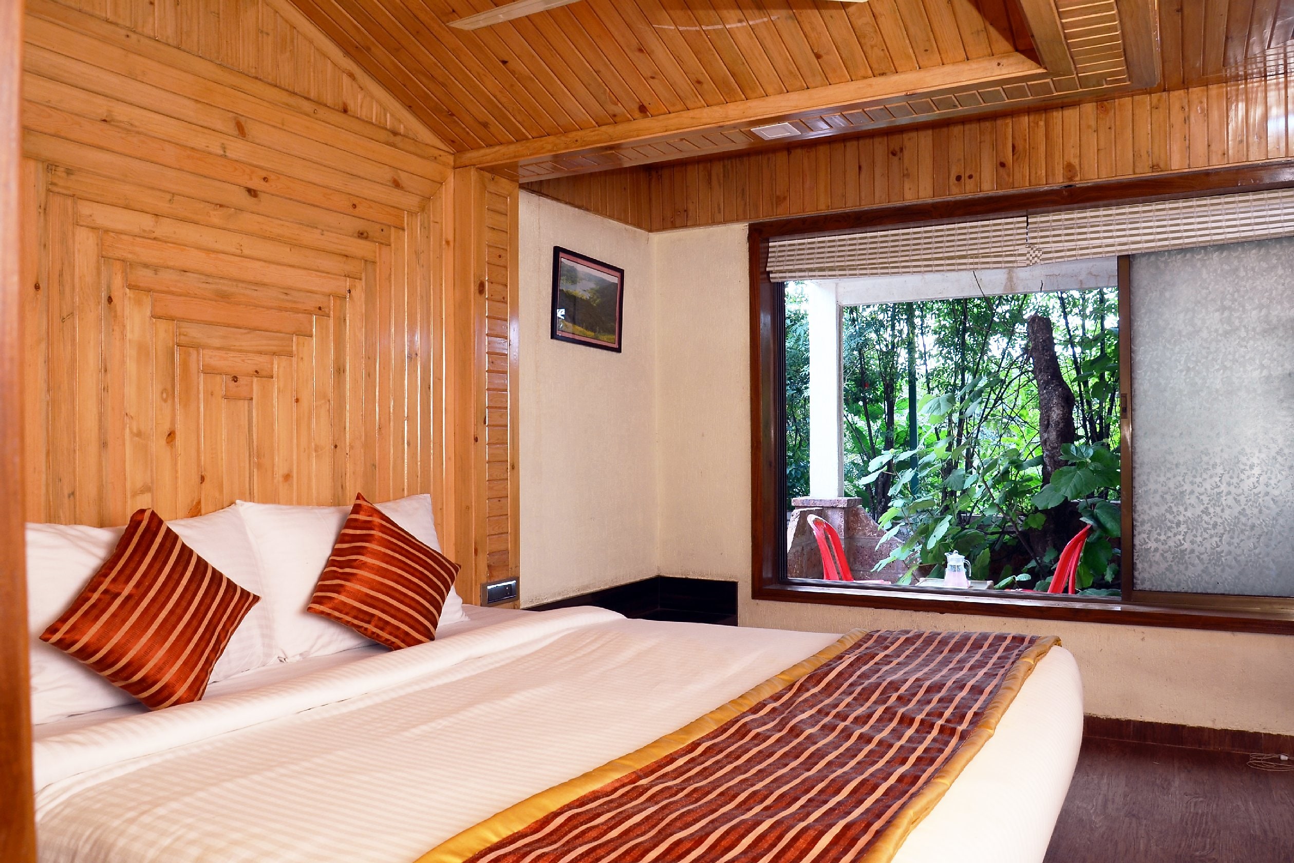 Suite with Jungle view (With Private Sitout) 1
