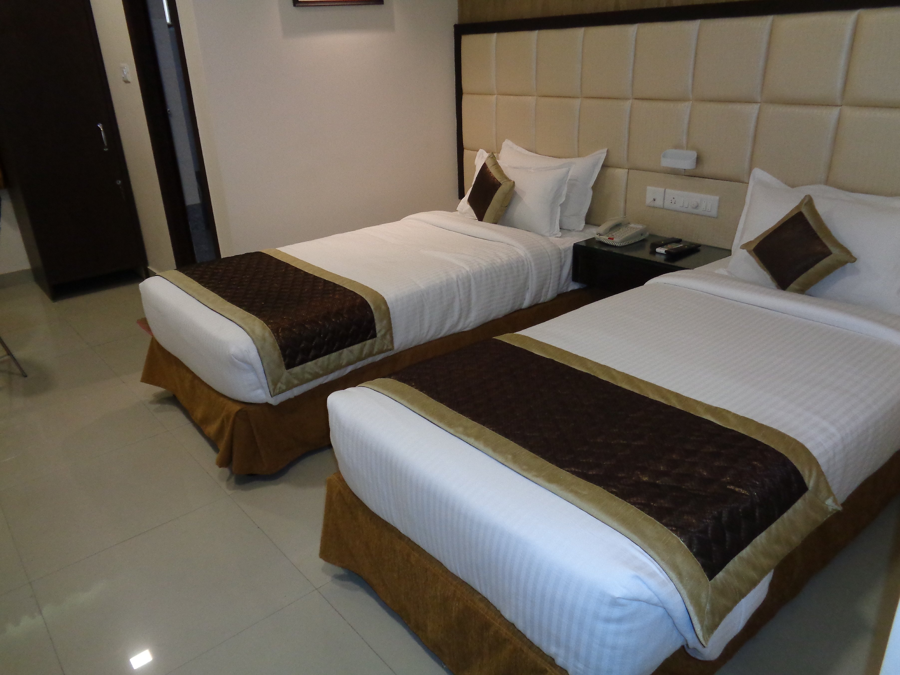 The AVR Hotels and Banquets - Tap to explore photos