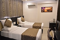 Hotel The City Grand @ Old High Court, Gwalior