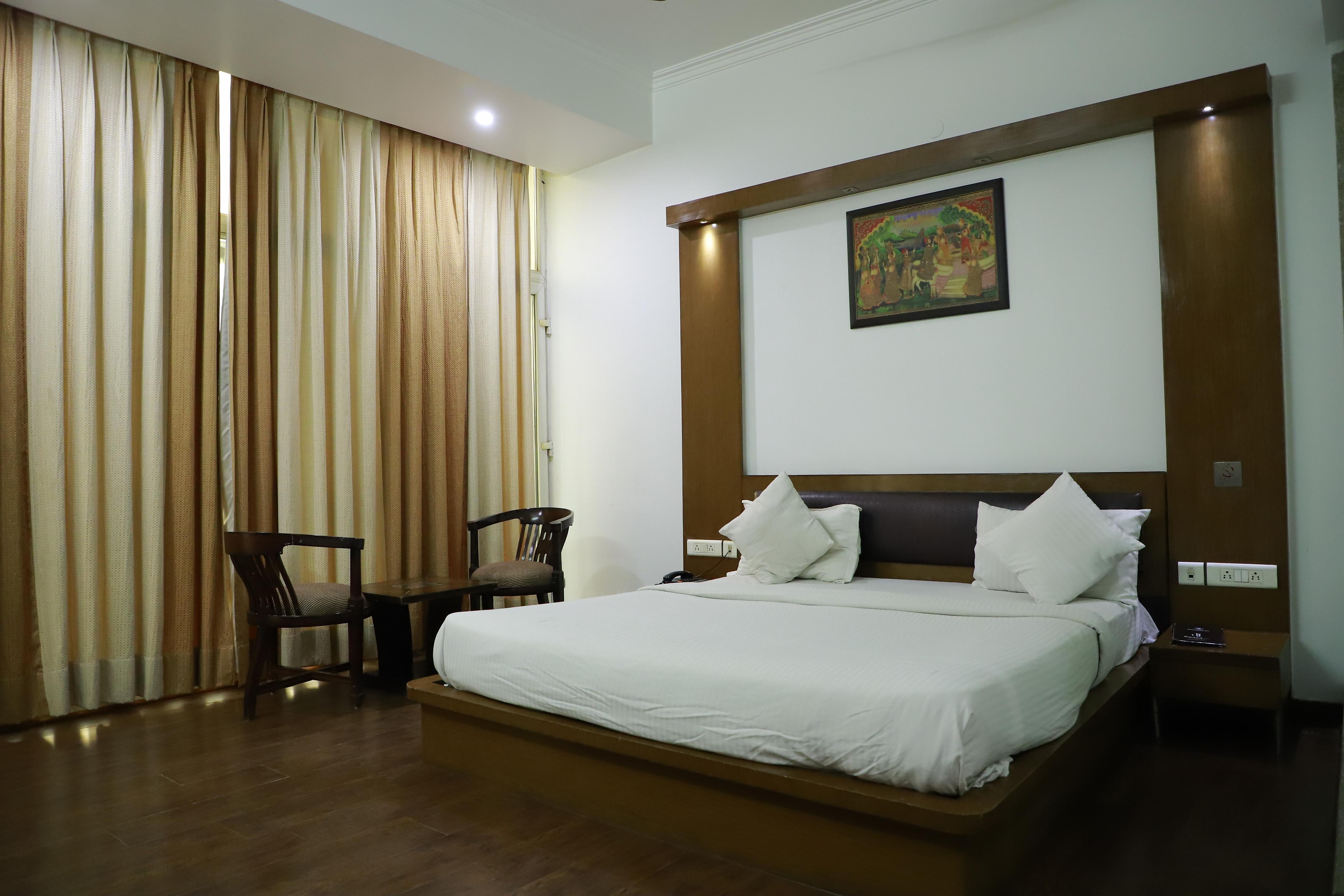 HOTEL PARTH INN Ghaziabad - Tap to explore photos