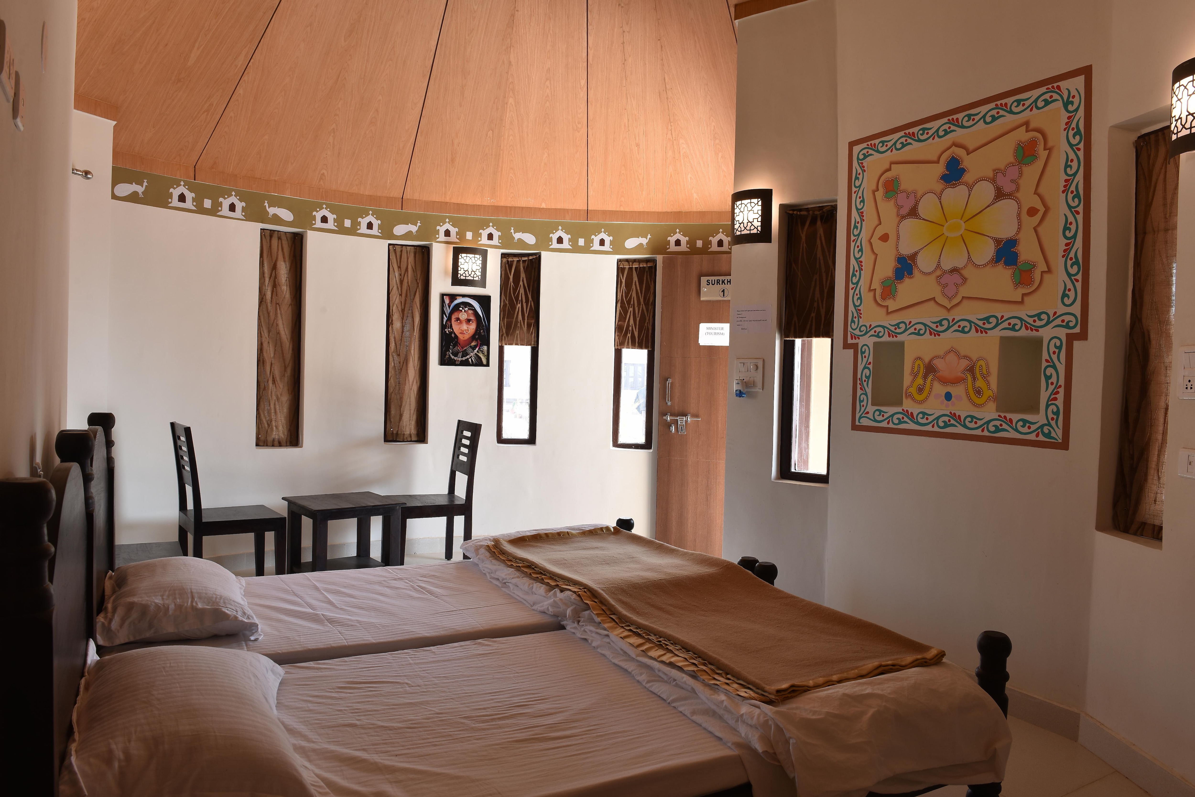 Praveg White Rann Resort Rann Utsav Dhordo - Tap to explore photos