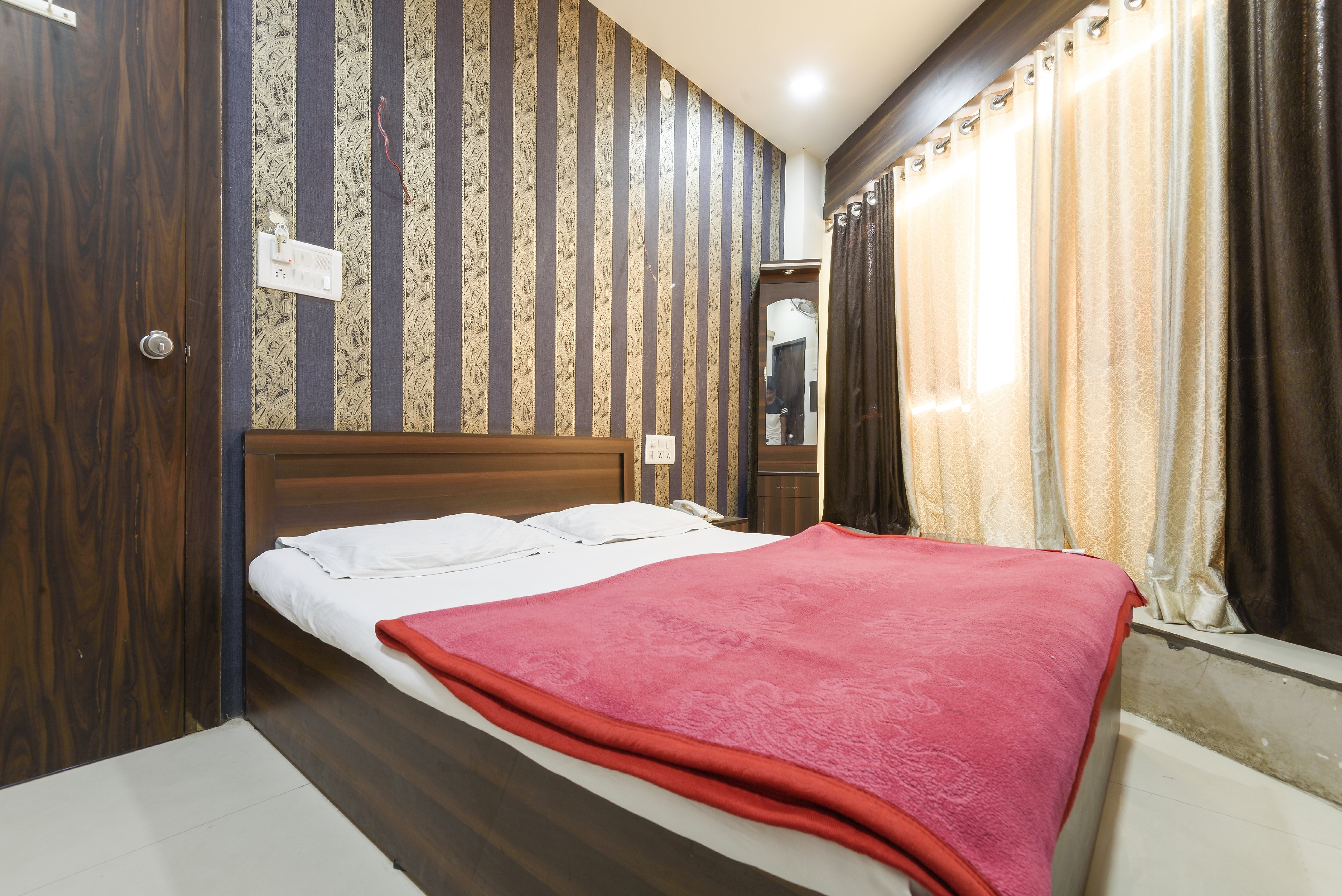 Executive Double Room Ac 1
