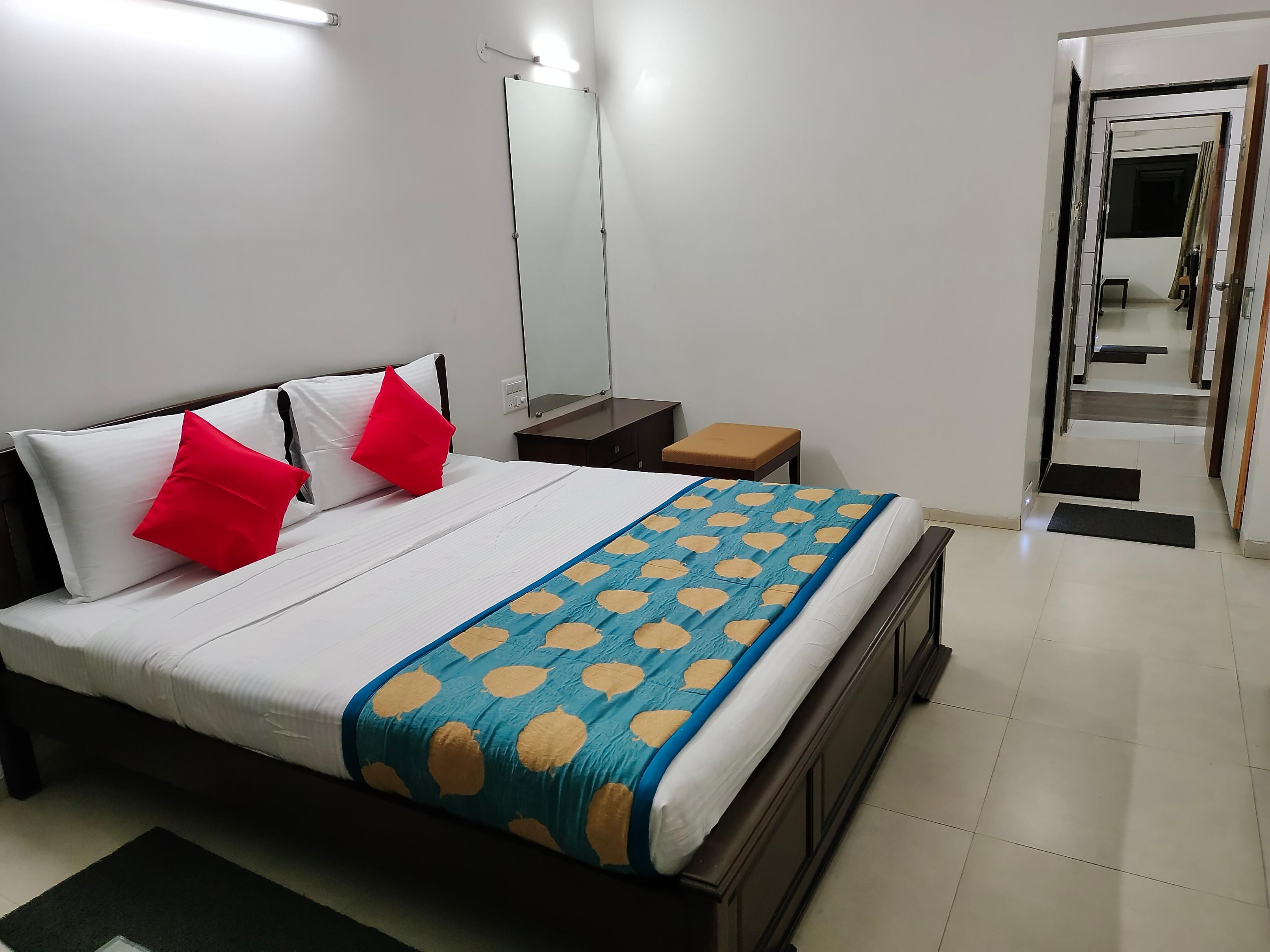 Sapphero Resorts Shirdi 5