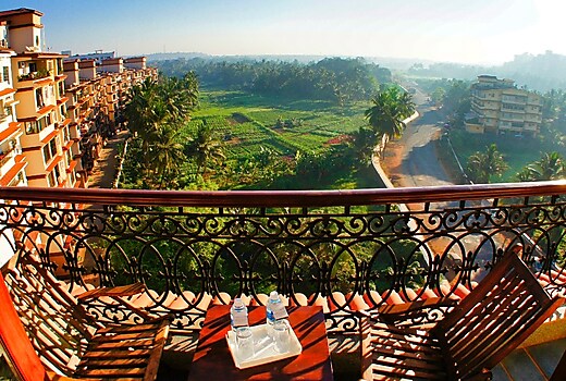 The Fern Residency Miramar, Goa