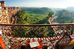 The Fern Residency Miramar, Goa, Goa