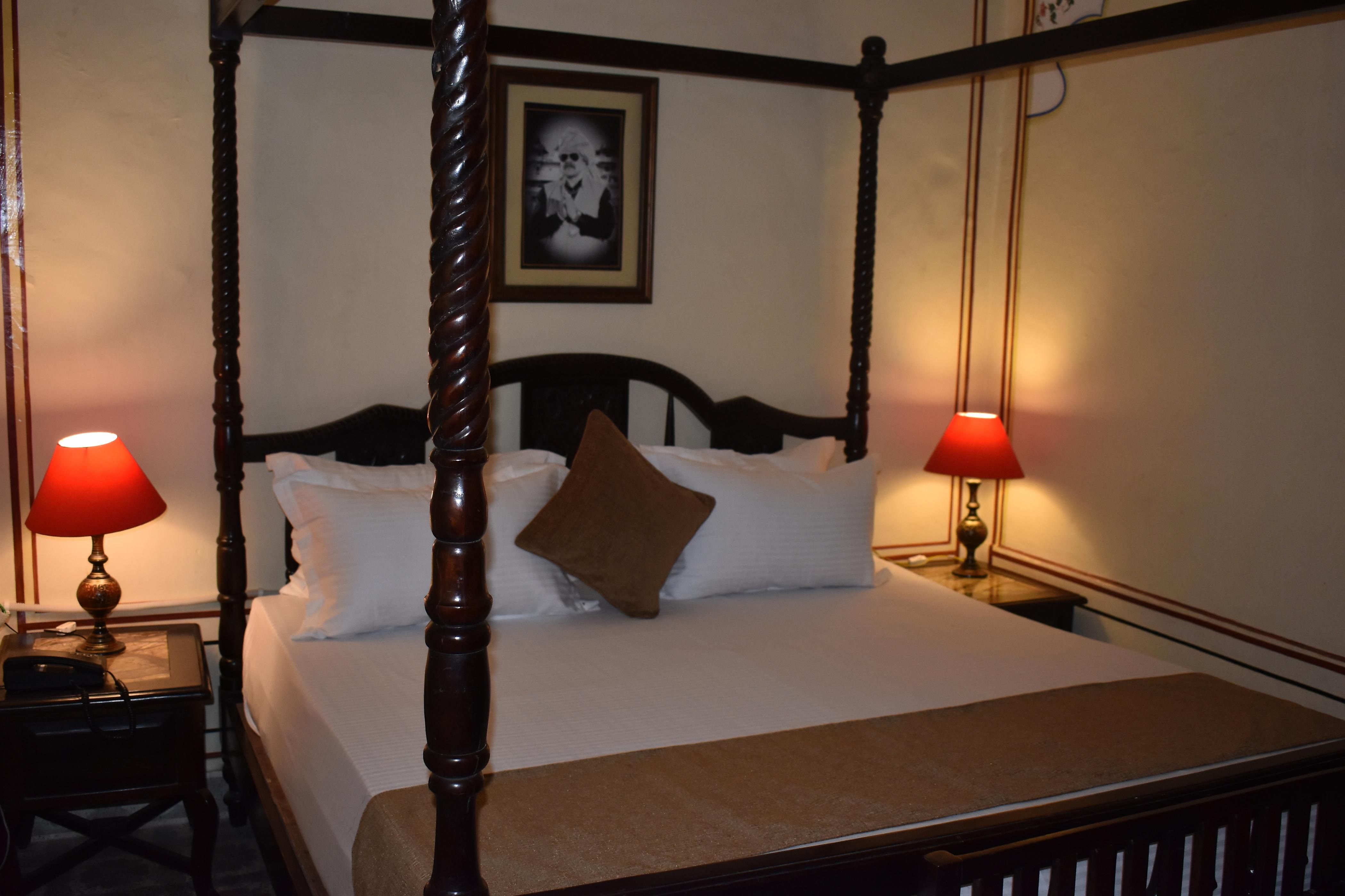 Hotel Nawal Sagar Palace - Bundi - Tap to explore photos