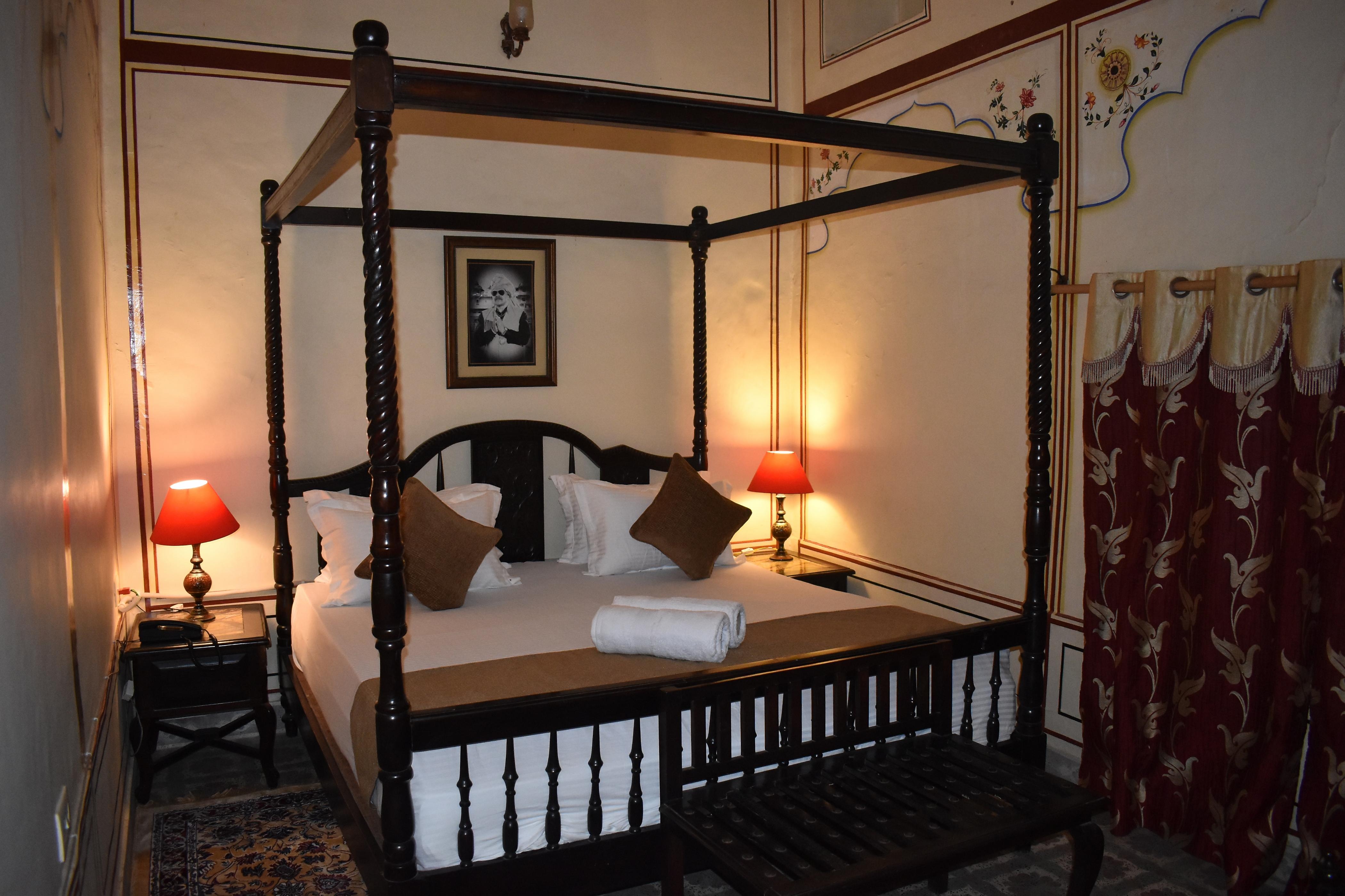 Hotel Nawal Sagar Palace - Bundi - Tap to explore photos