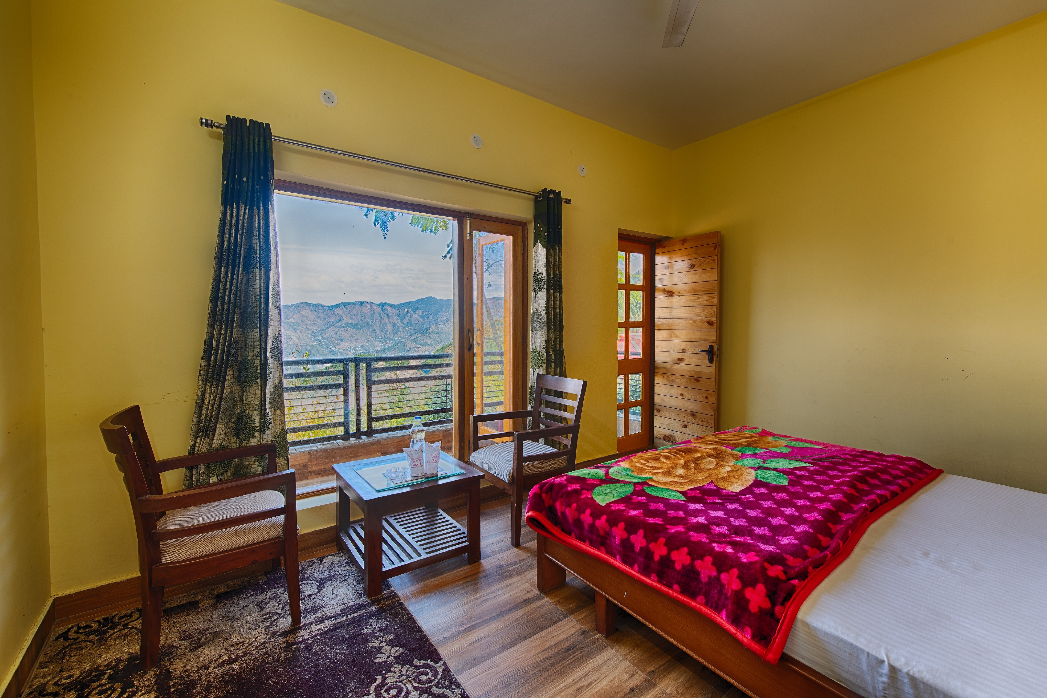 Sherpa Eco Resort - Tap to explore photos