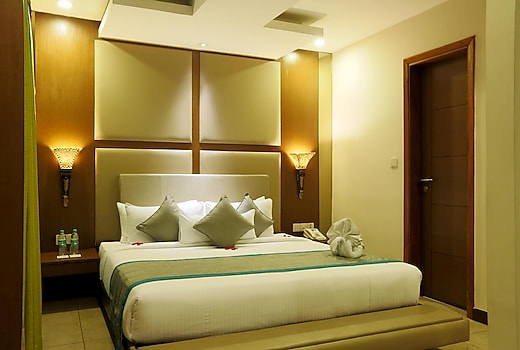 Hotel Aero-Stay Residency Near Delhi Airport