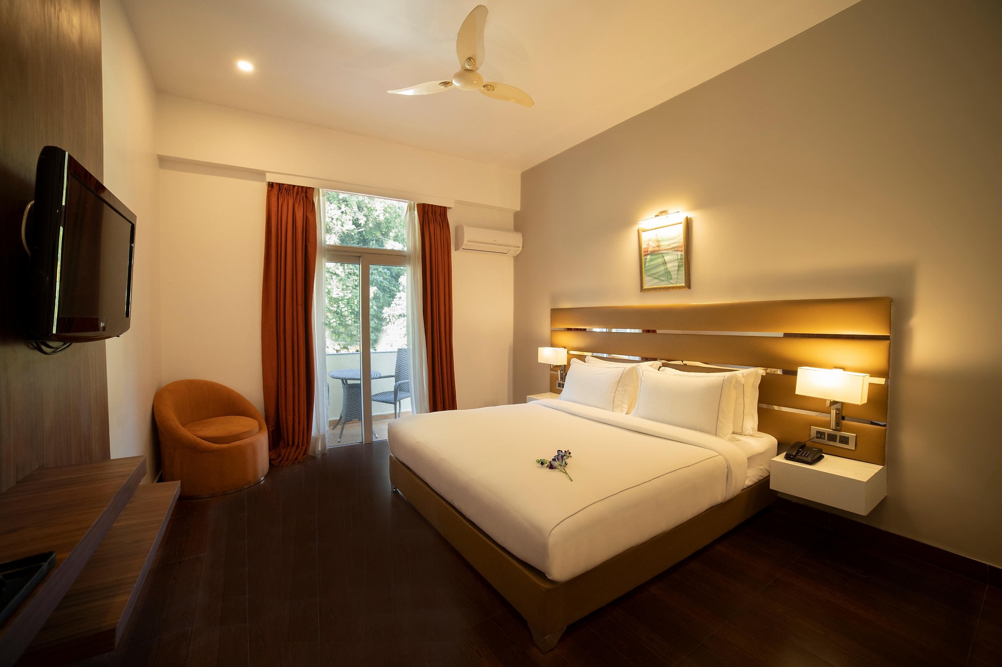 Country Inn Tarika Riverside Resort, Jim Corbett - Tap to explore photos