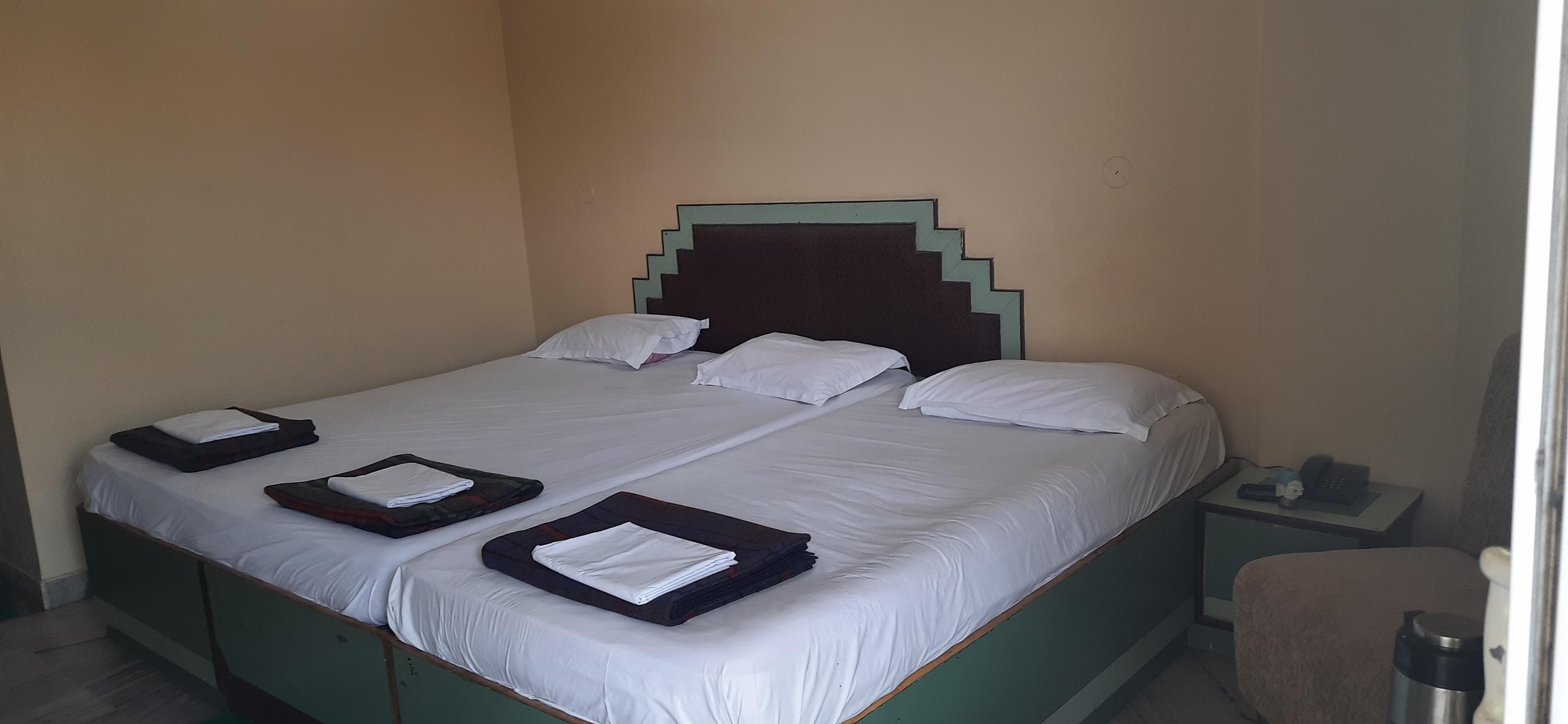 SHAKUNTALA SEAFACING HOTEL - Tap to explore photos