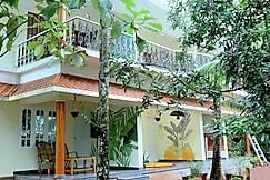 Aryavilla heritage, Varkala