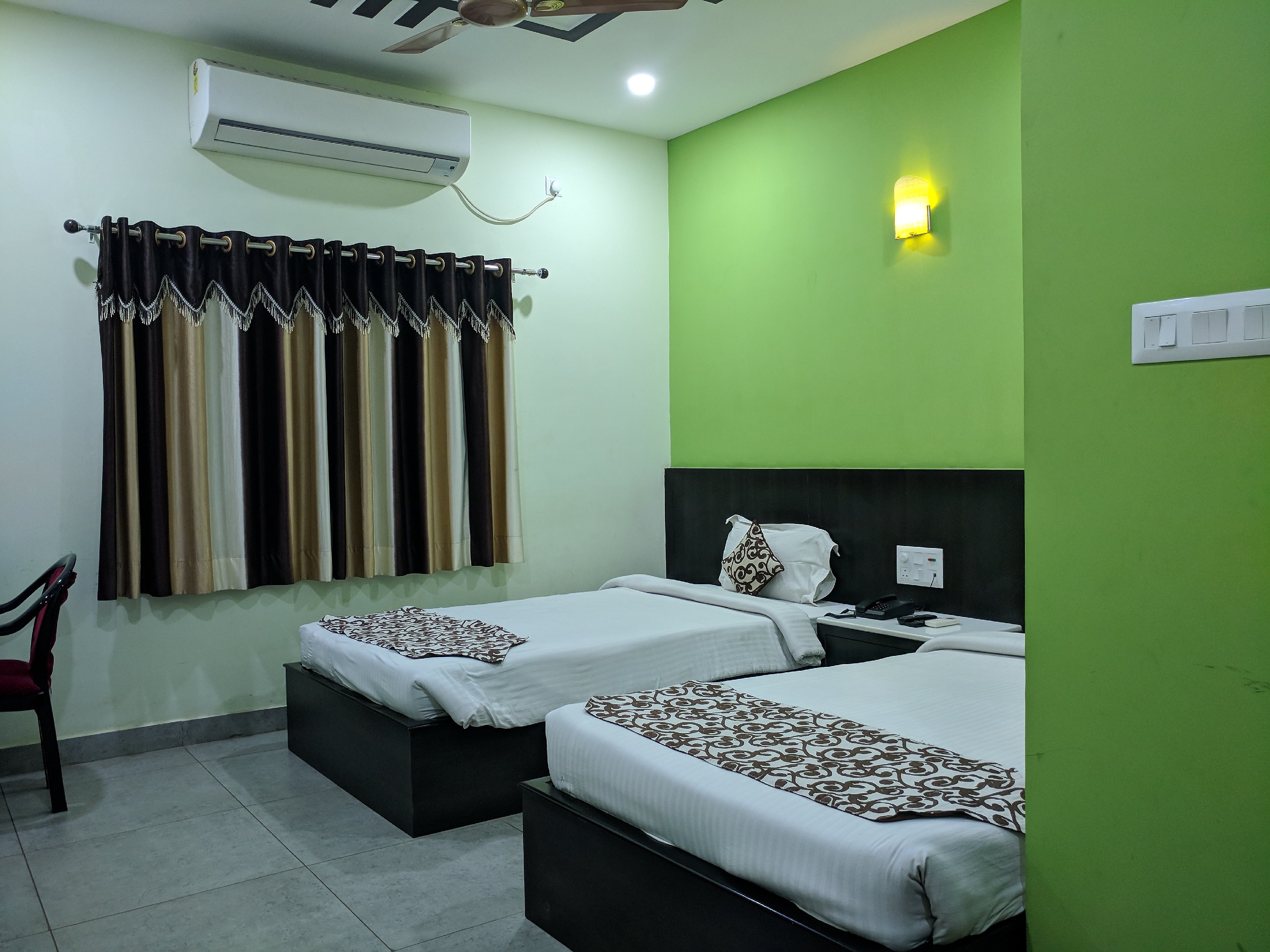 HOTEL MADHUVAN - Tap to explore photos