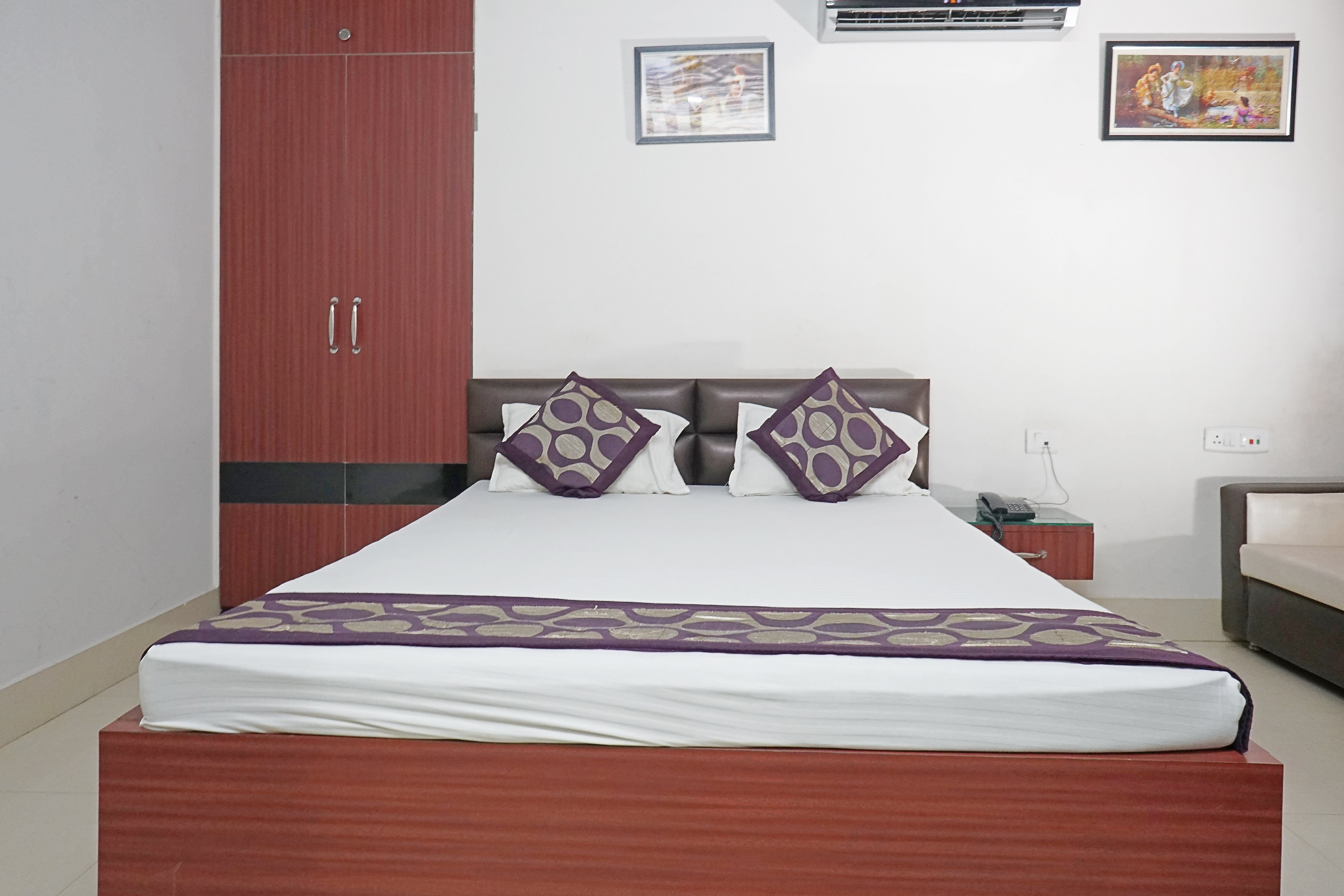 Hotel Biswanath  - Tap to explore photos