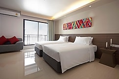 Praso Ratchada 12, Bangkok