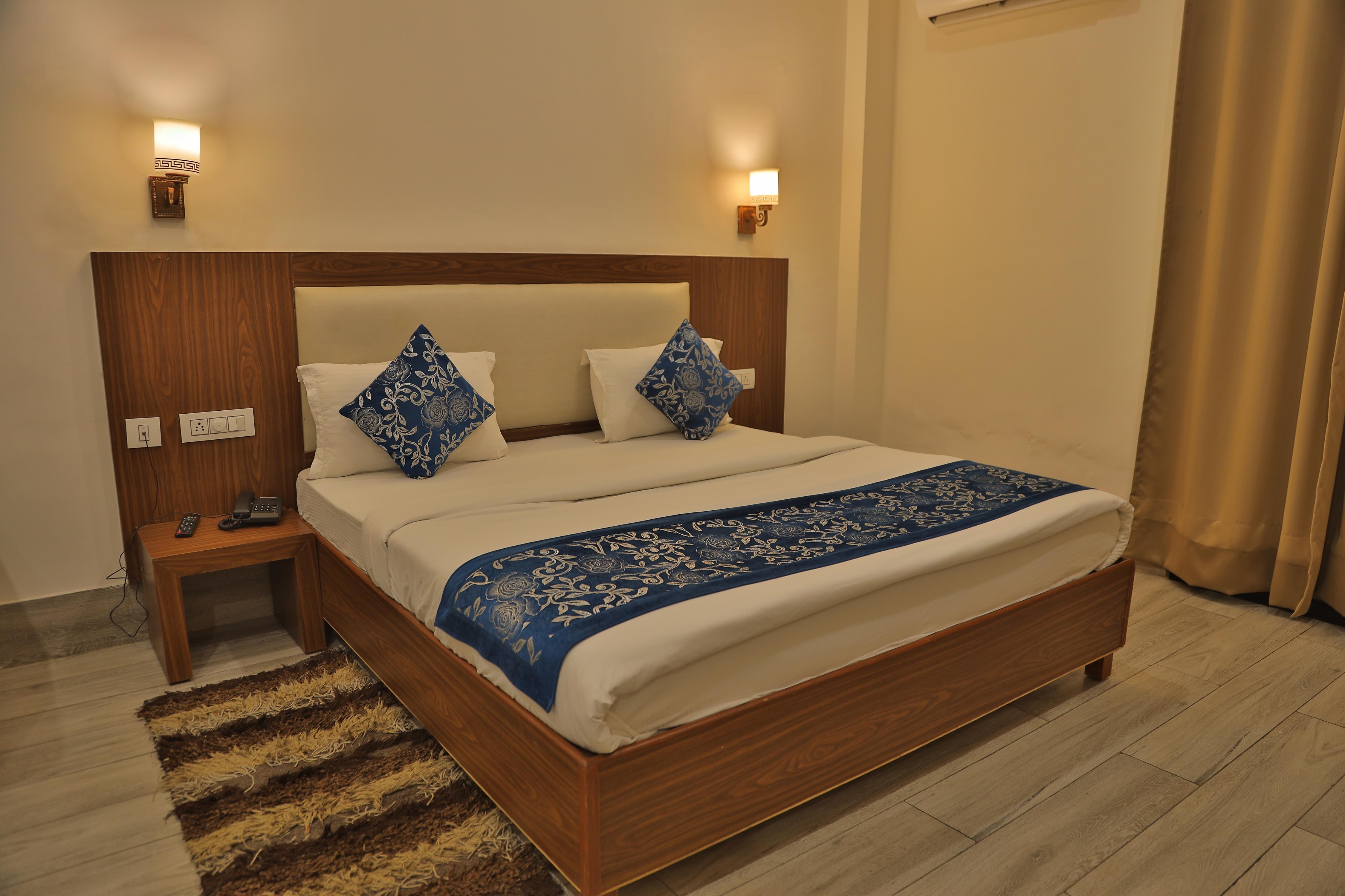 Vrinda Anandam Resort - Tap to explore photos