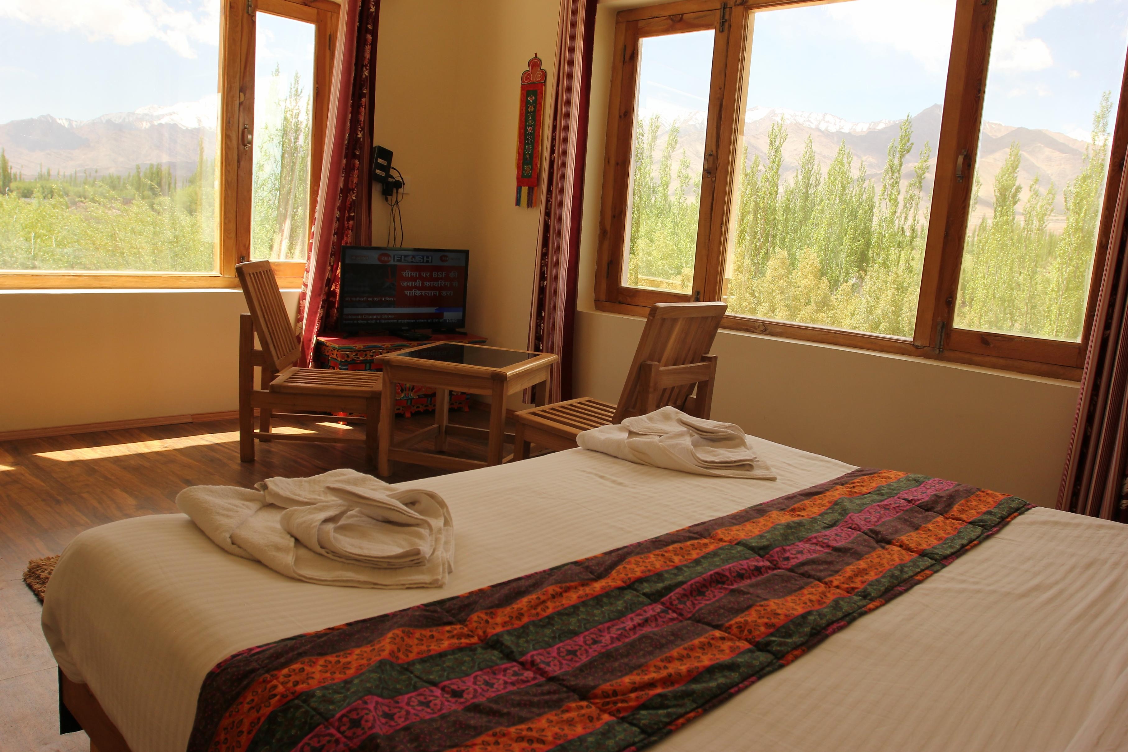 Ratna Hotel Ladakh - Tap to explore photos