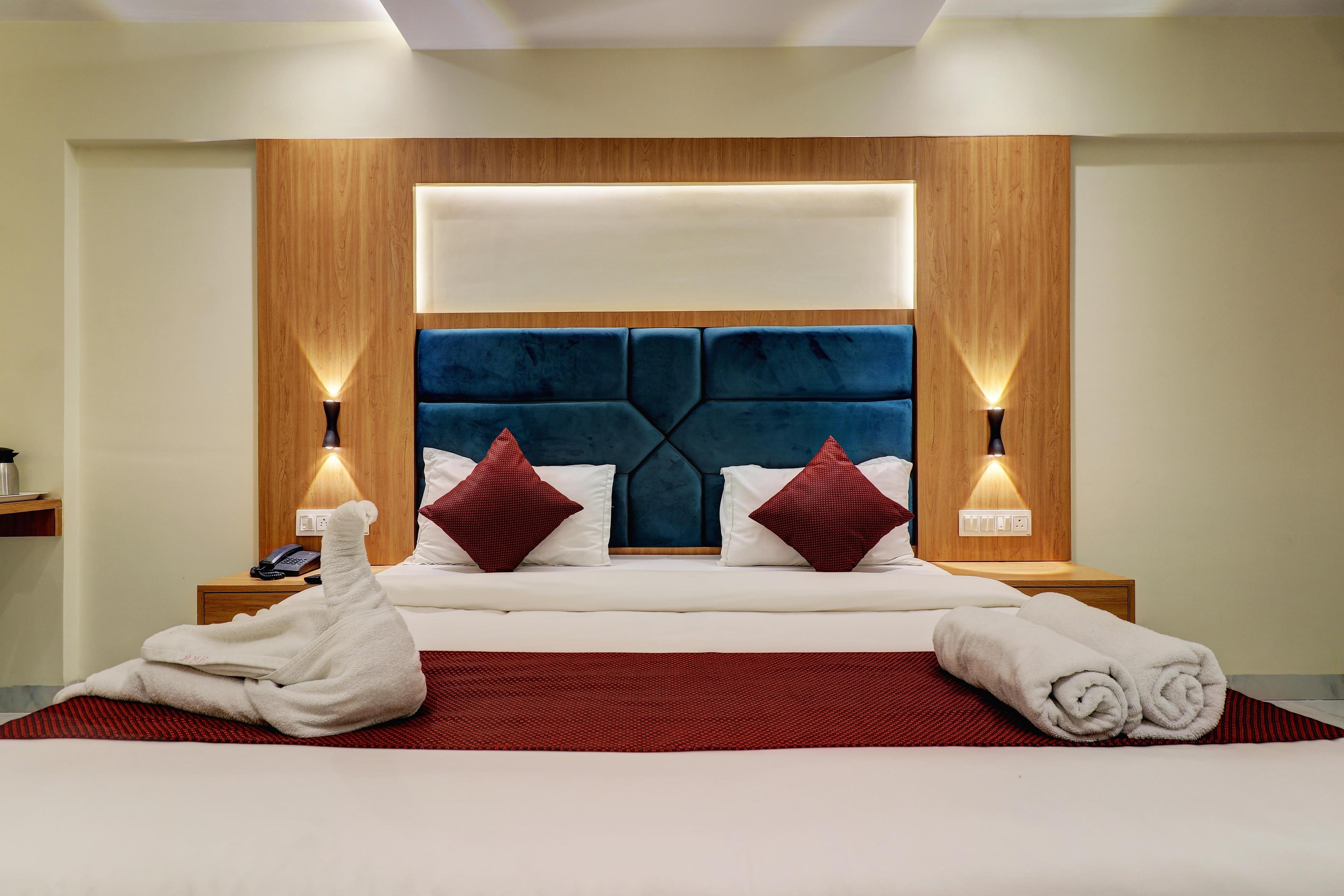 Hotel Kurla Residency  - Tap to explore photos