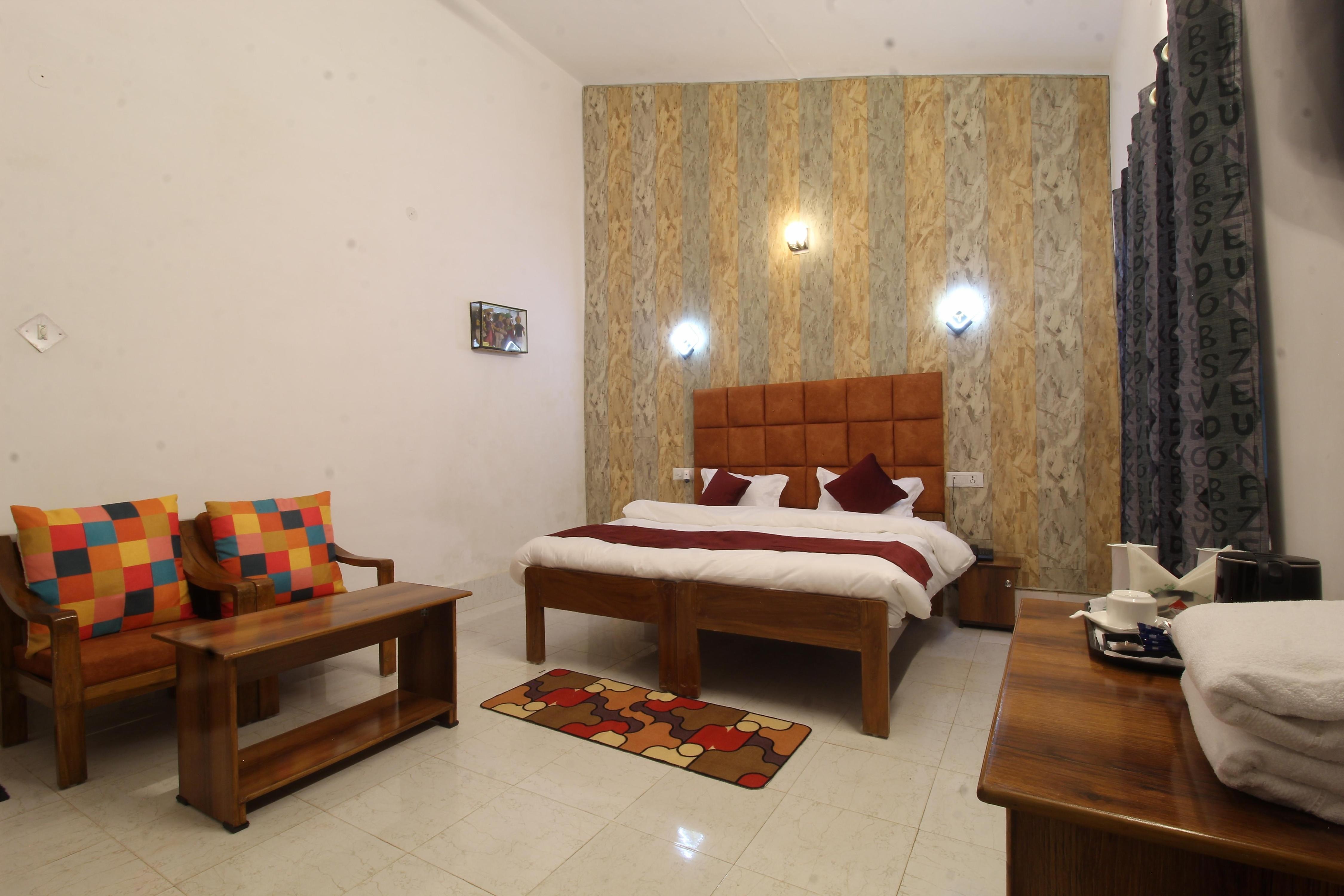 Ashoka Jungle Resort - Tap to explore photos