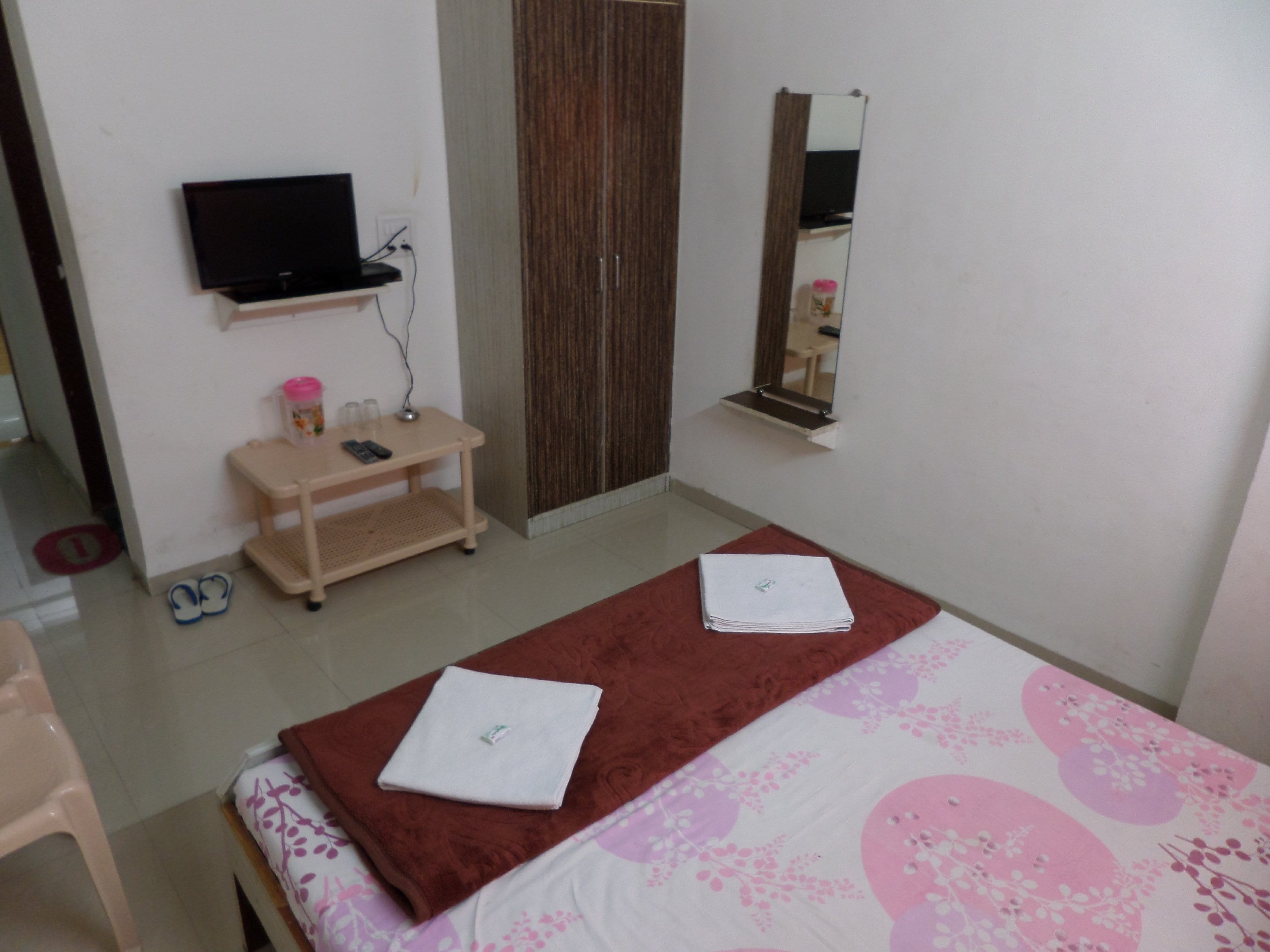 Standard Non Ac 1